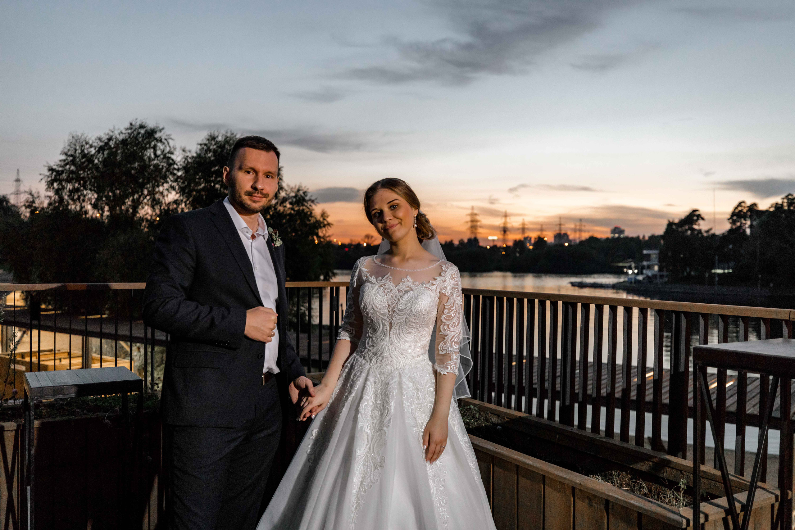 Кирилл и Елизавета. Свадебный фотограф в Москве Топтыгин Иван