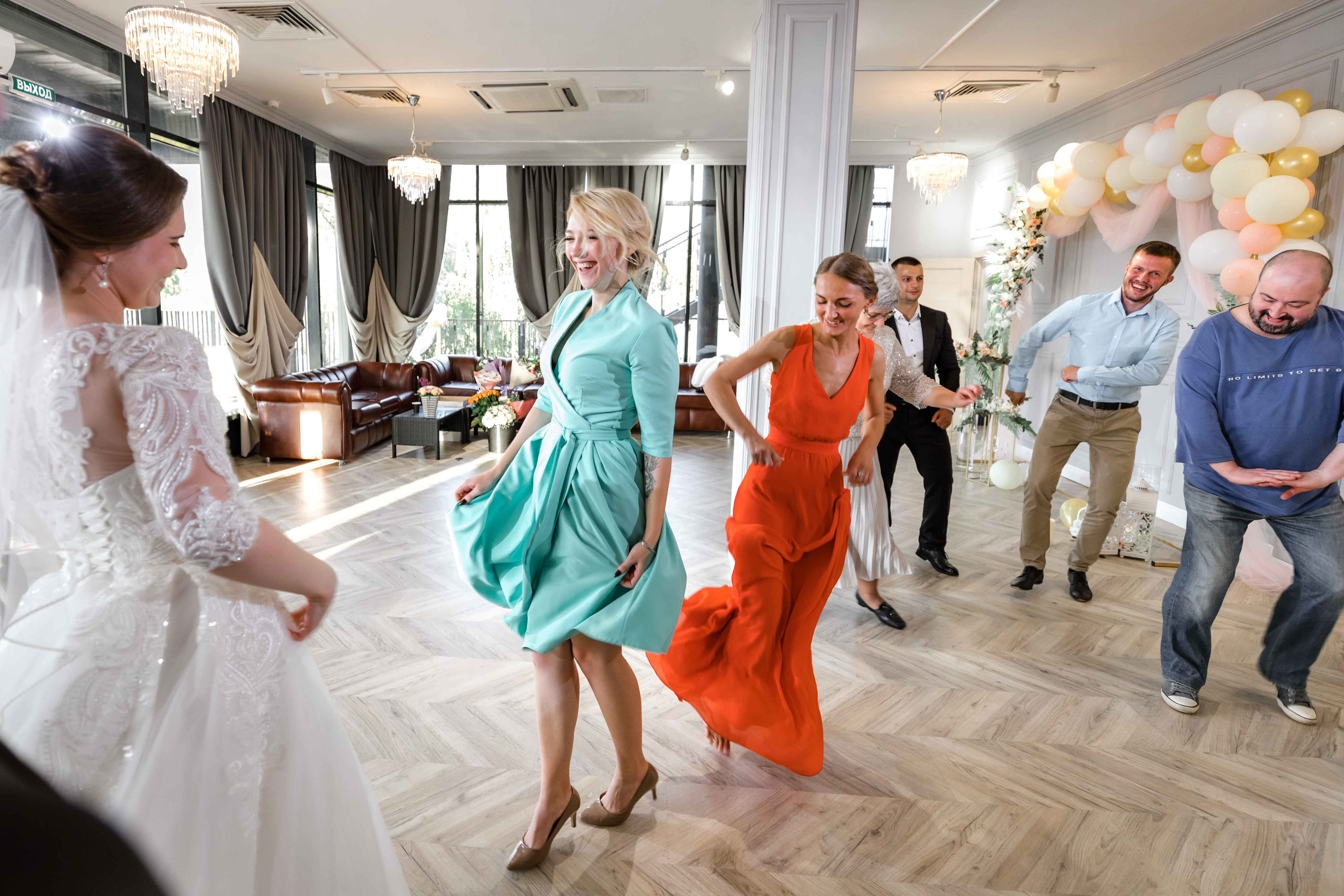 Кирилл и Елизавета. Свадебный фотограф в Москве Топтыгин Иван