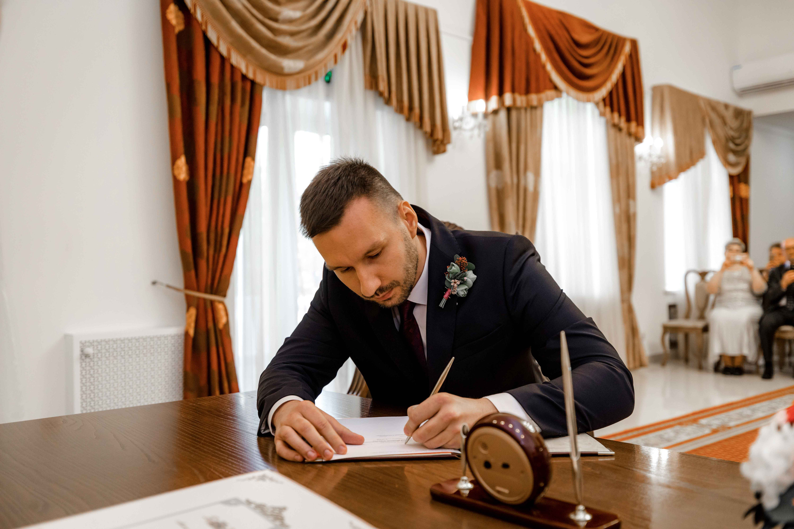 Кирилл и Елизавета. Свадебный фотограф в Москве Топтыгин Иван