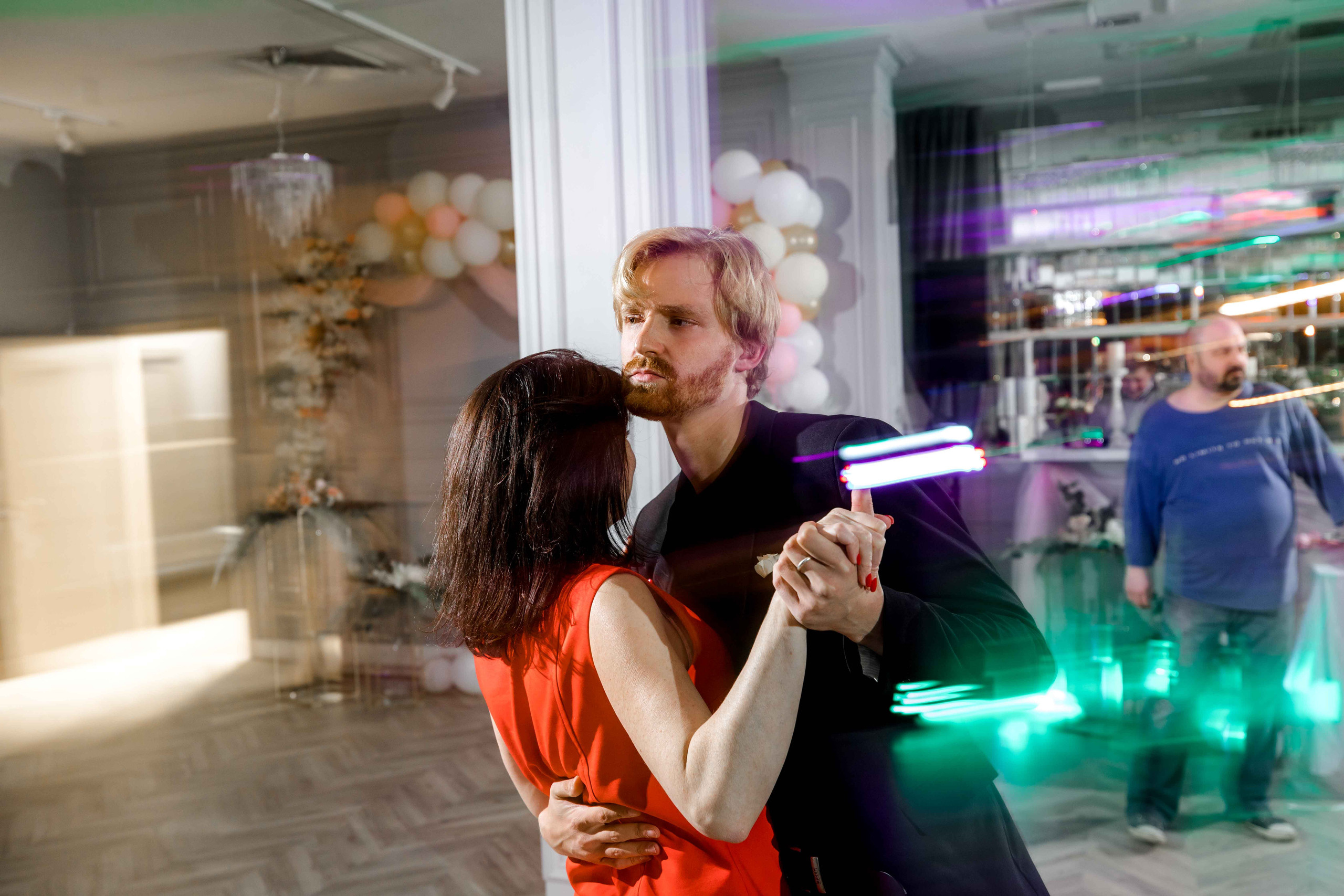 Кирилл и Елизавета. Свадебный фотограф в Москве Топтыгин Иван