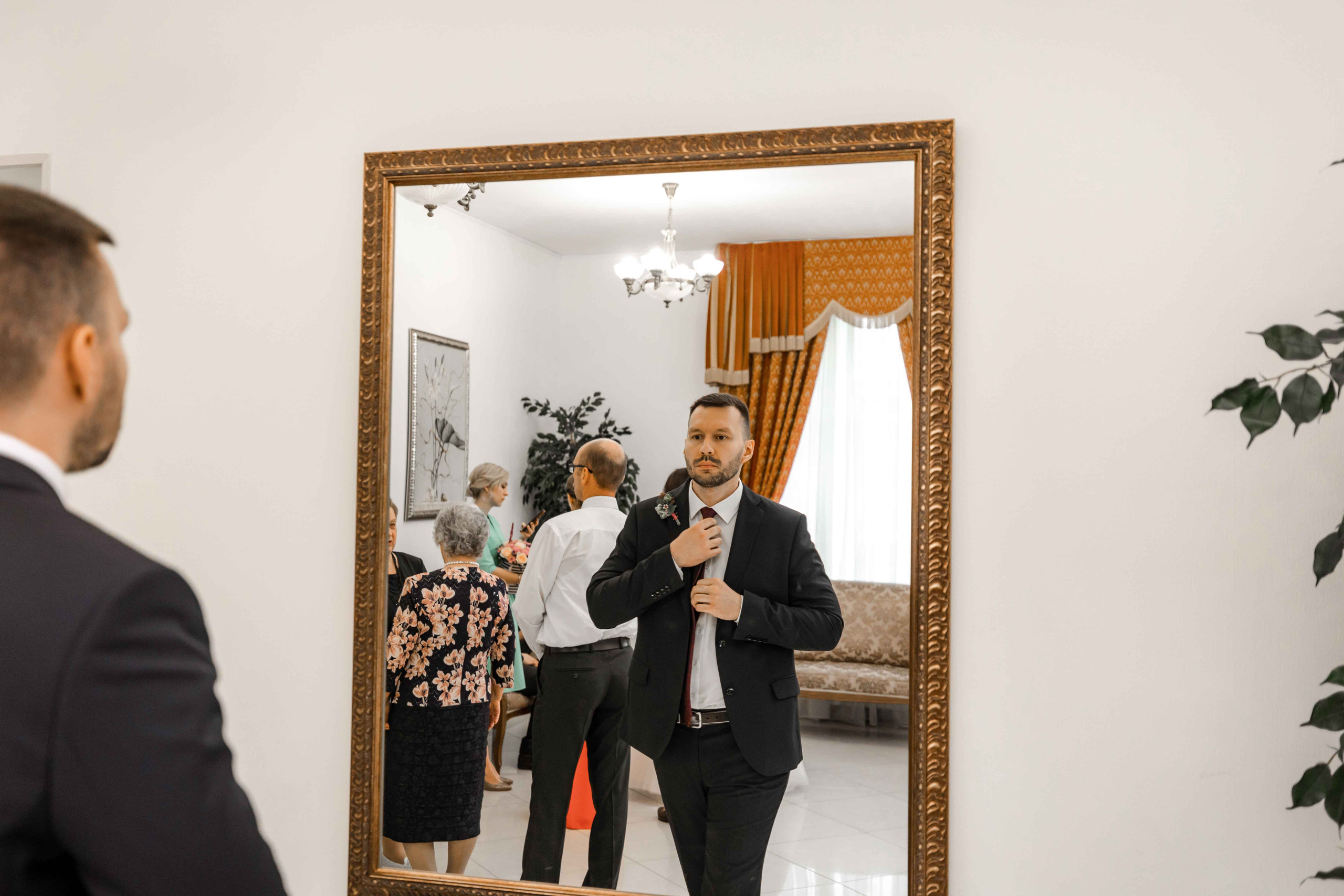 Кирилл и Елизавета. Свадебный фотограф в Москве Топтыгин Иван