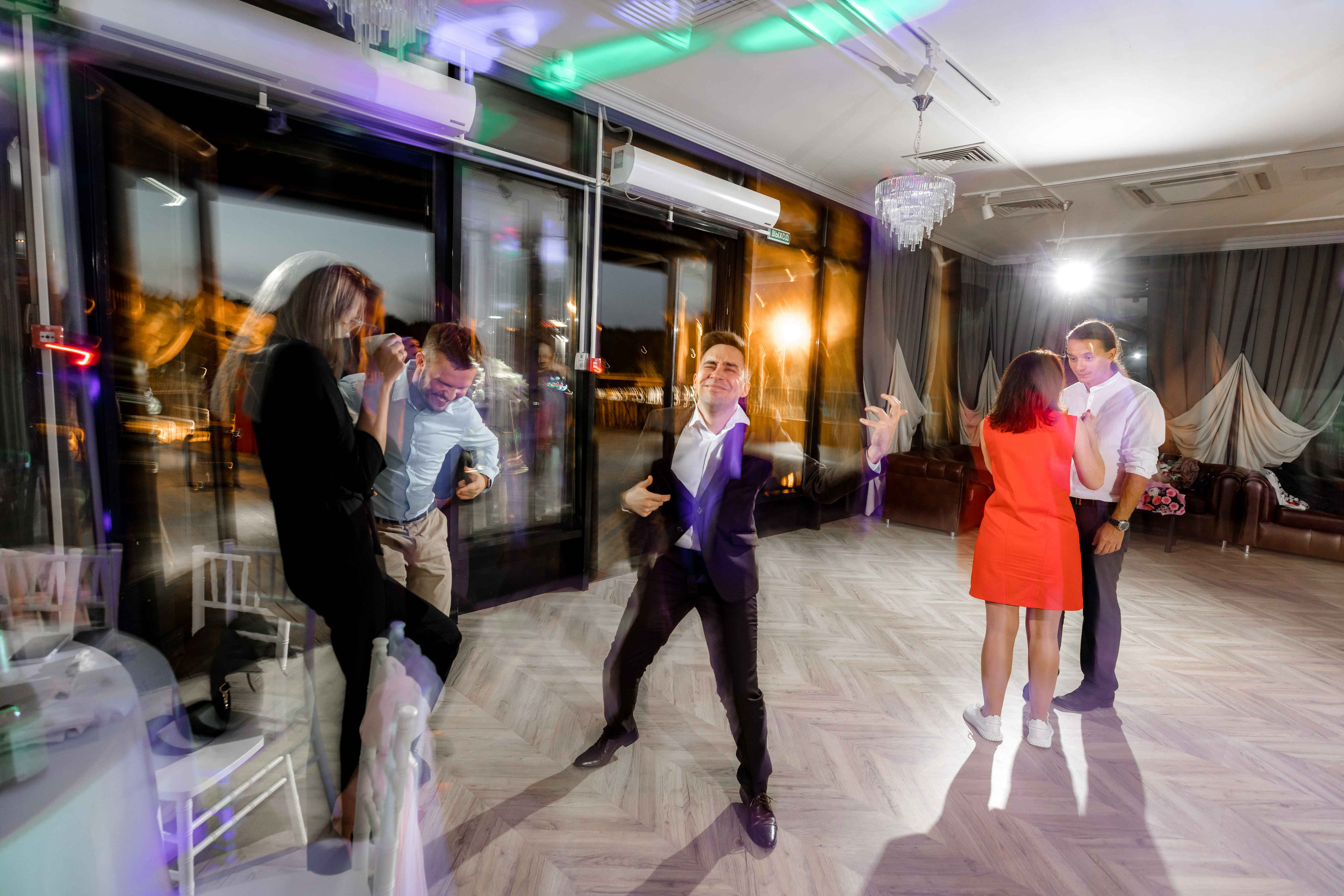 Кирилл и Елизавета. Свадебный фотограф в Москве Топтыгин Иван