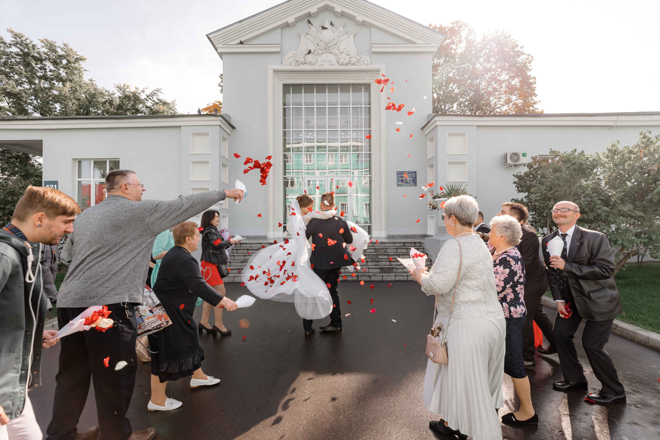 Кирилл и Елизавета. Свадебный фотограф в Москве Топтыгин Иван