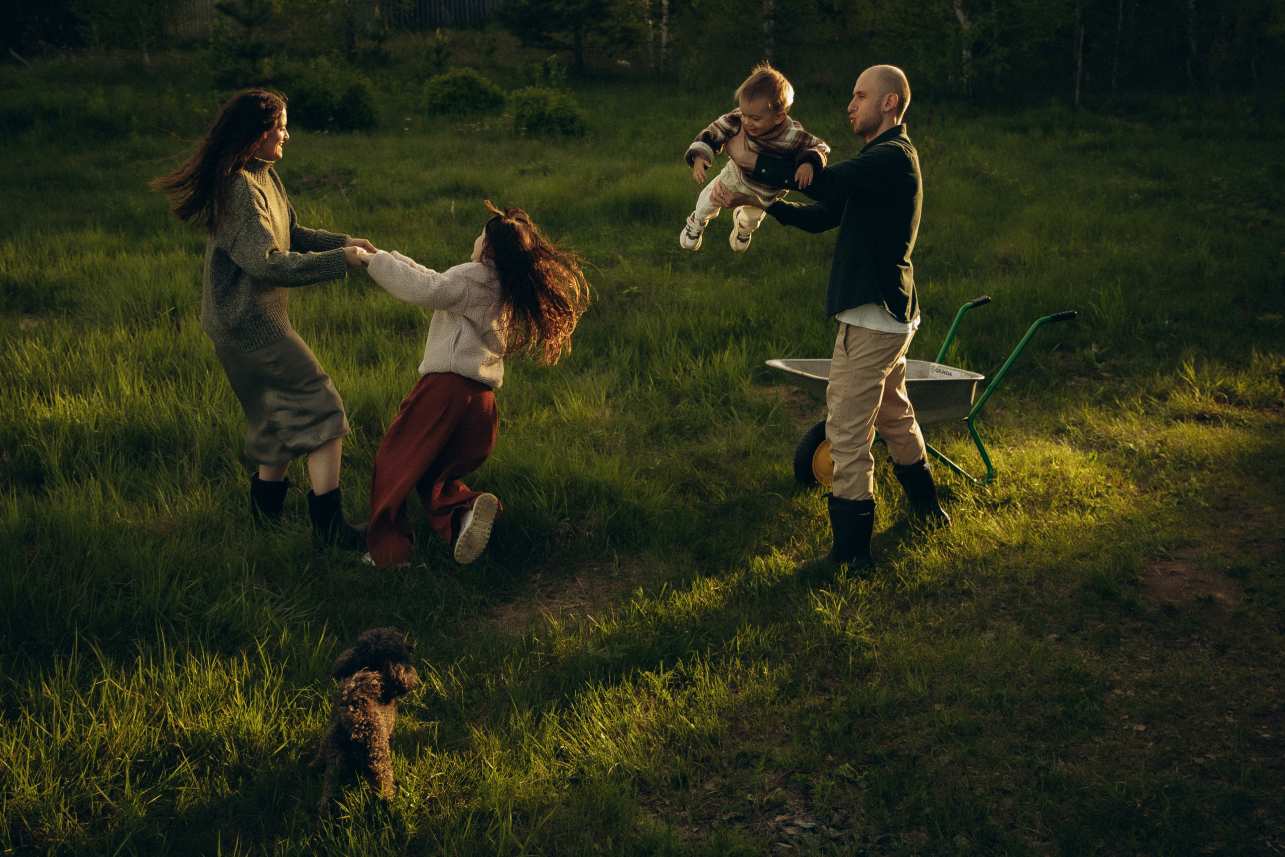 УДачная история. Фотограф  Челябинск Варвара Шарапова