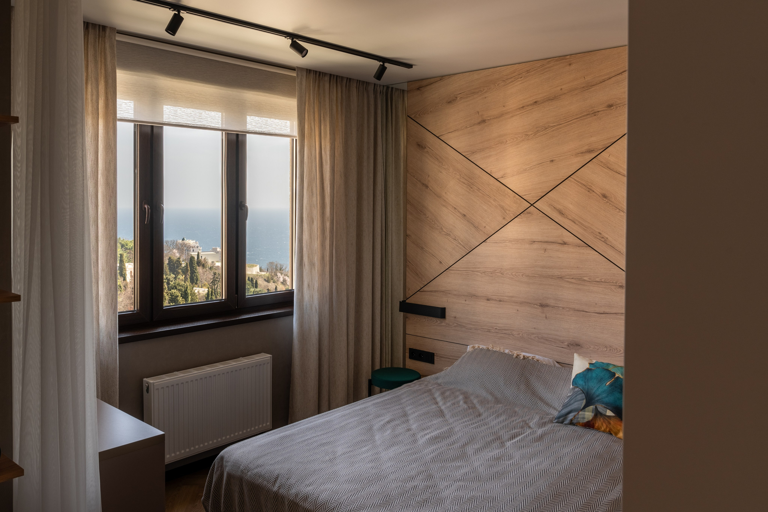 Апартаменты 8. Мария Кобзева, фотограф в Ялте, Крым