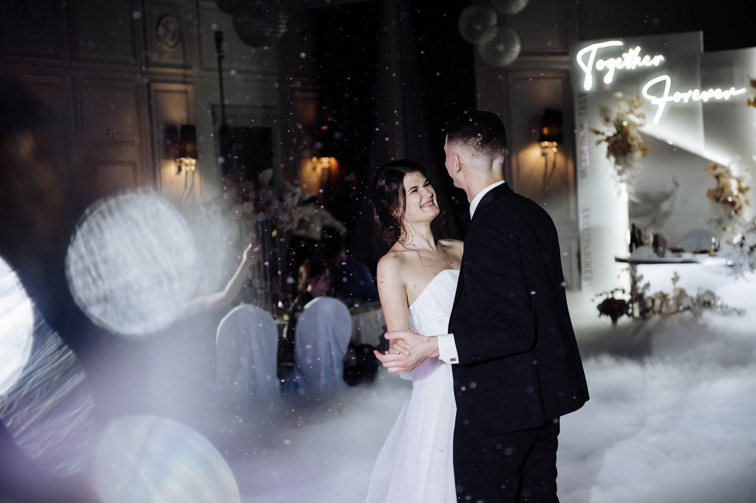 Алексей + Юлия. Свадебный фотограф Владимир Рябков