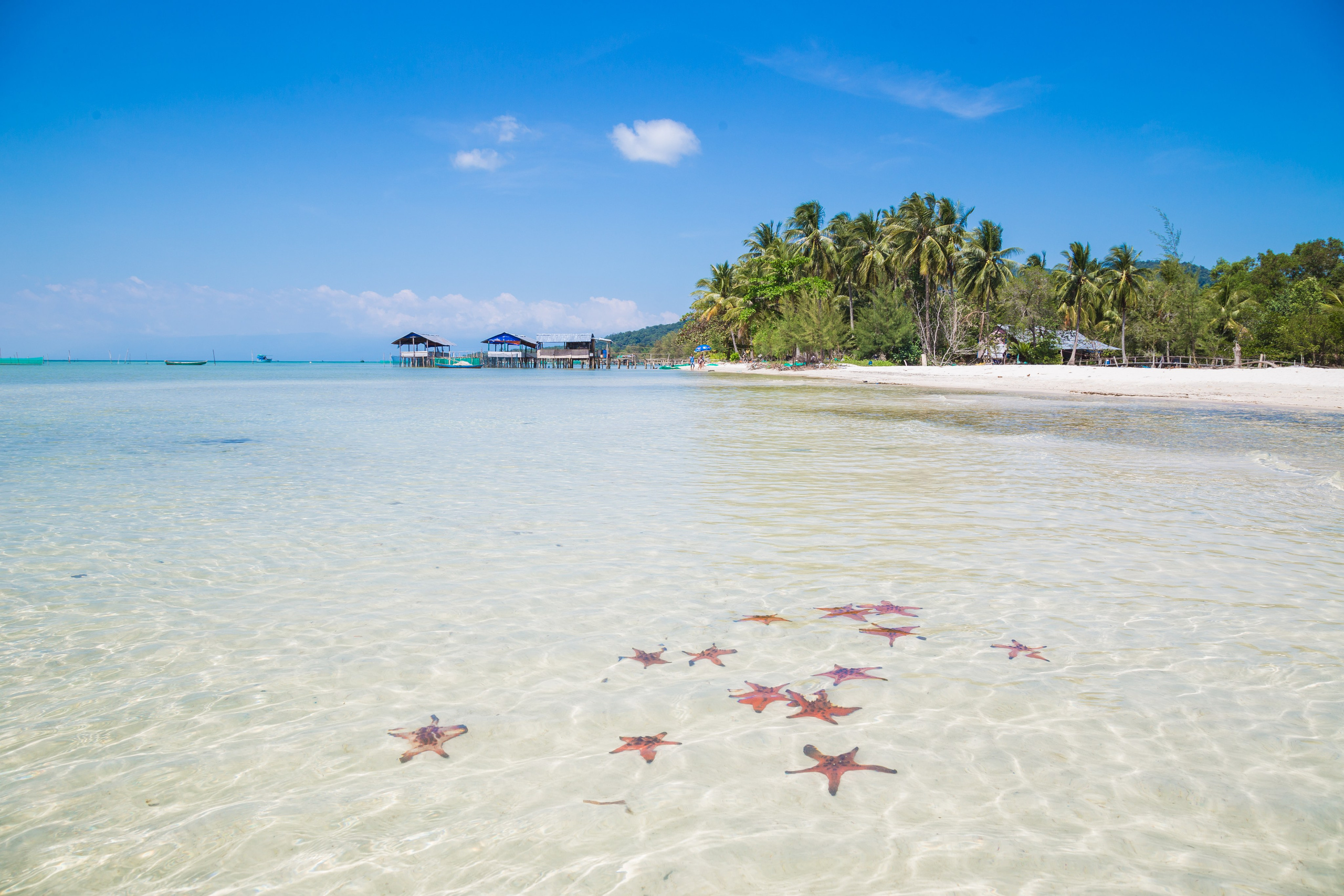 Остров Фукуок, Вьетнам. Фотограф Сергей Кишкель Дананг Нячанг Фукуок