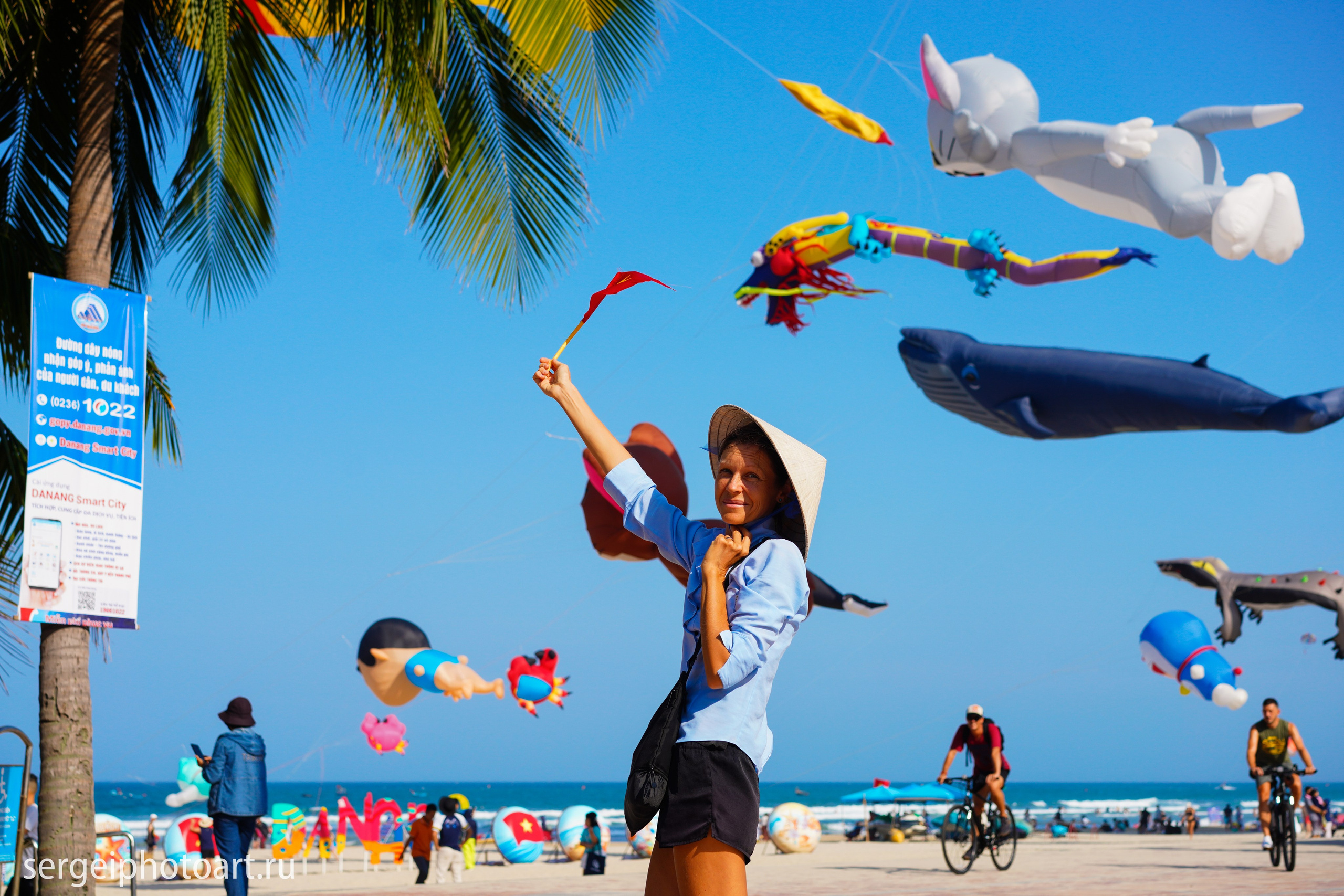 Дананг. Фотограф Сергей Кишкель Дананг Нячанг Фукуок