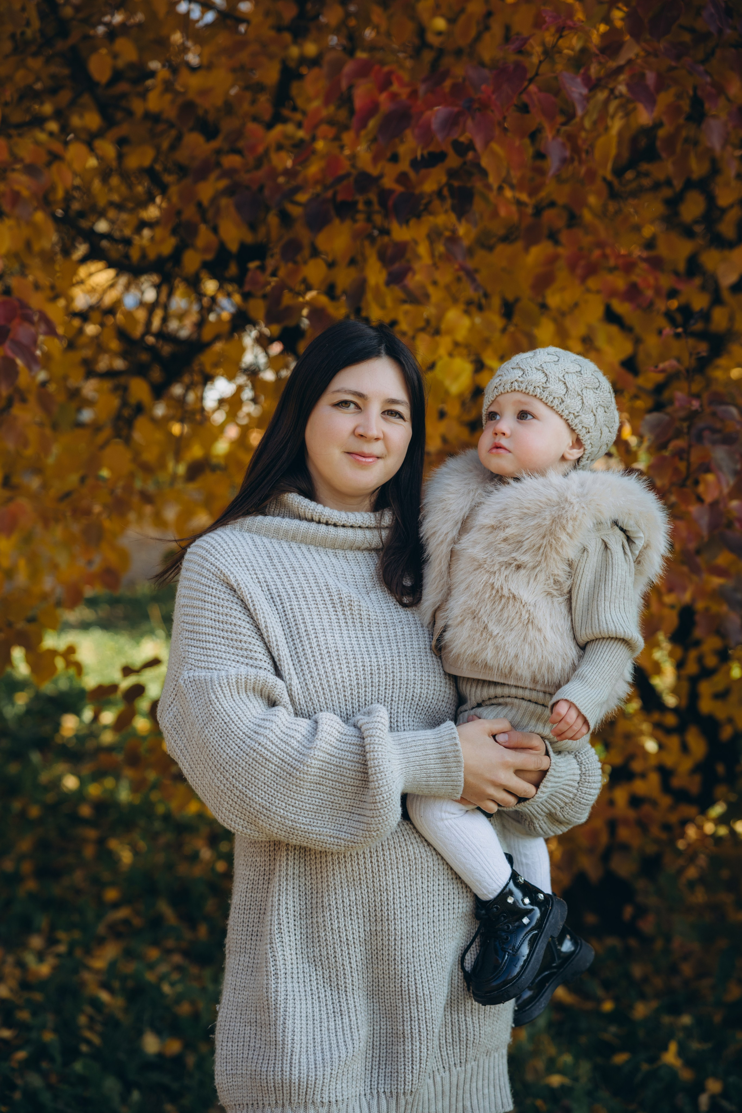 В парке. Свадебный, семейный фотограф в Иркутске Светлана Макаричева