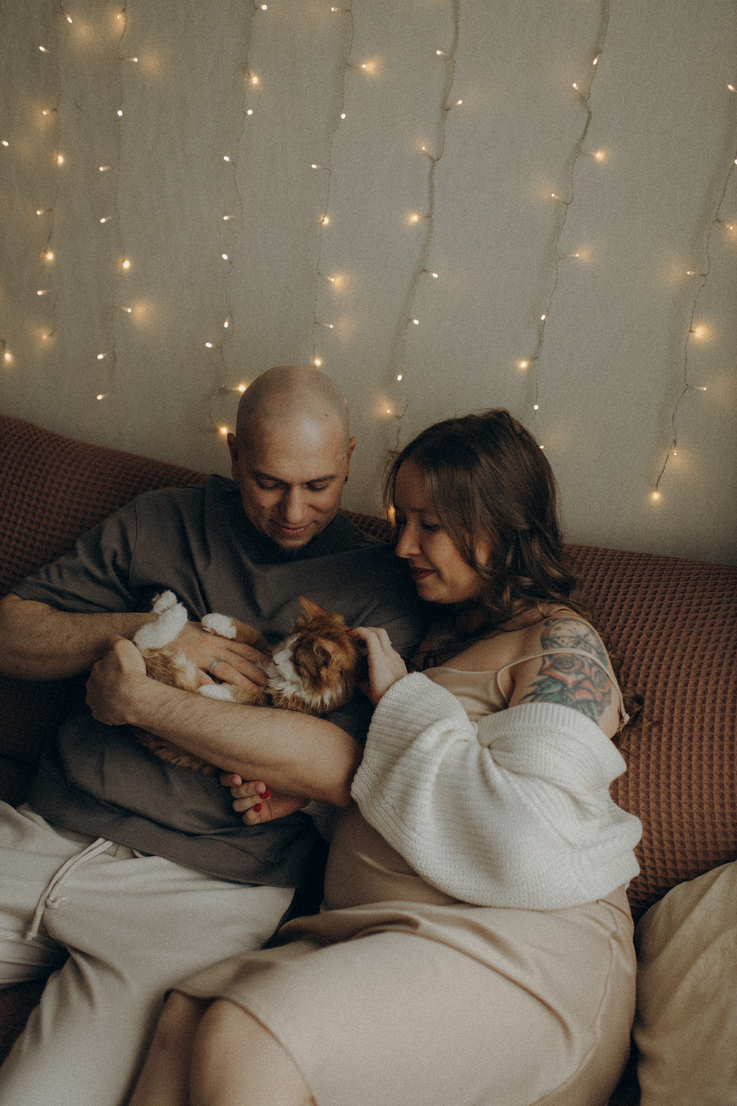 Тимур и Юля. Фотограф в Петербурге Ольга Стрельченко