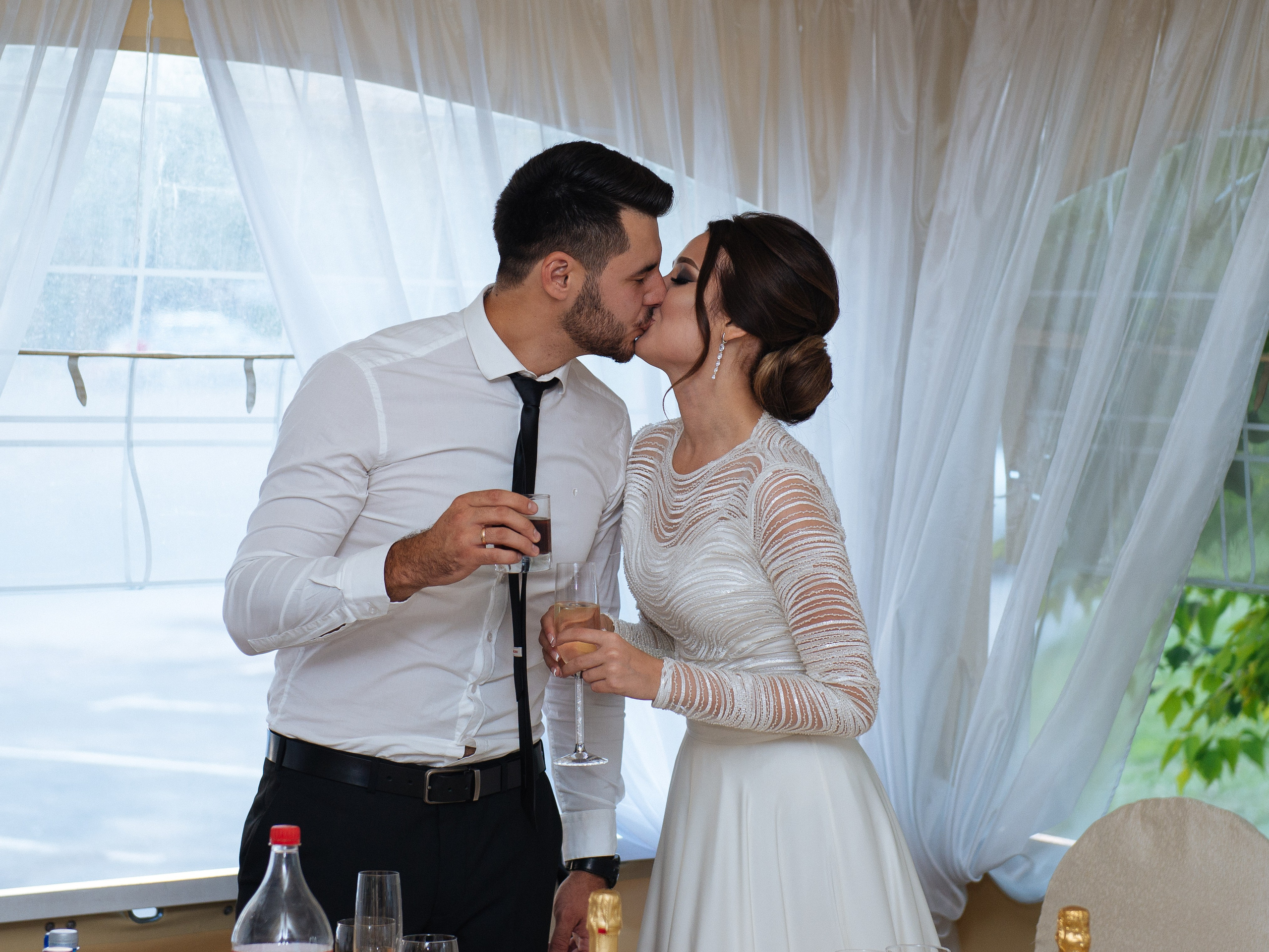 Никита и Кристина. Сергей Шумаков | Свадебный фотограф Москва