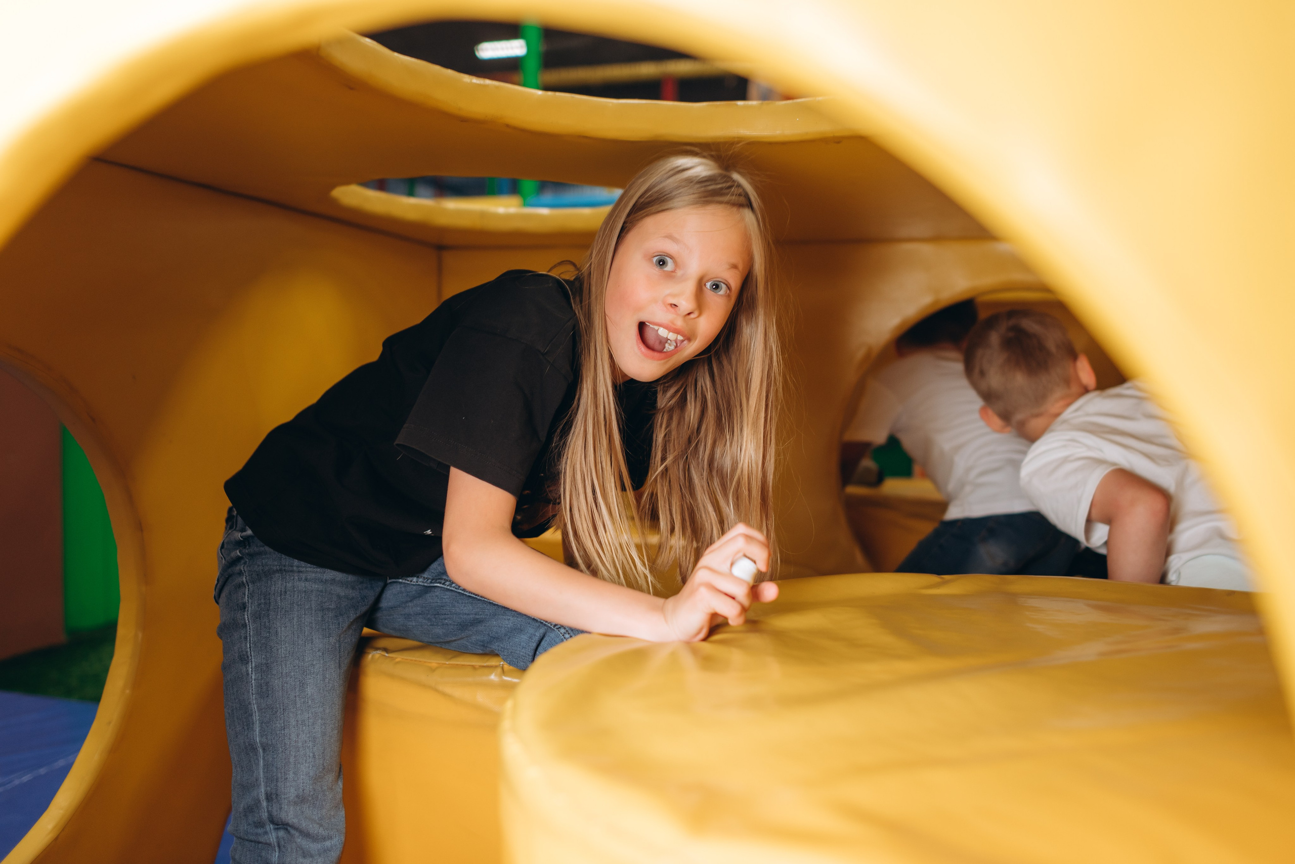 Детский праздник. Фотограф Кирилл Друлин