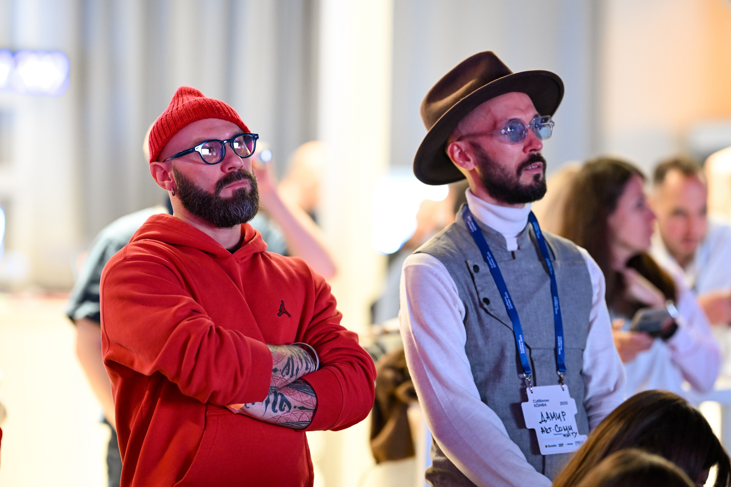 Субботин КОНФА 2025. Портфолио