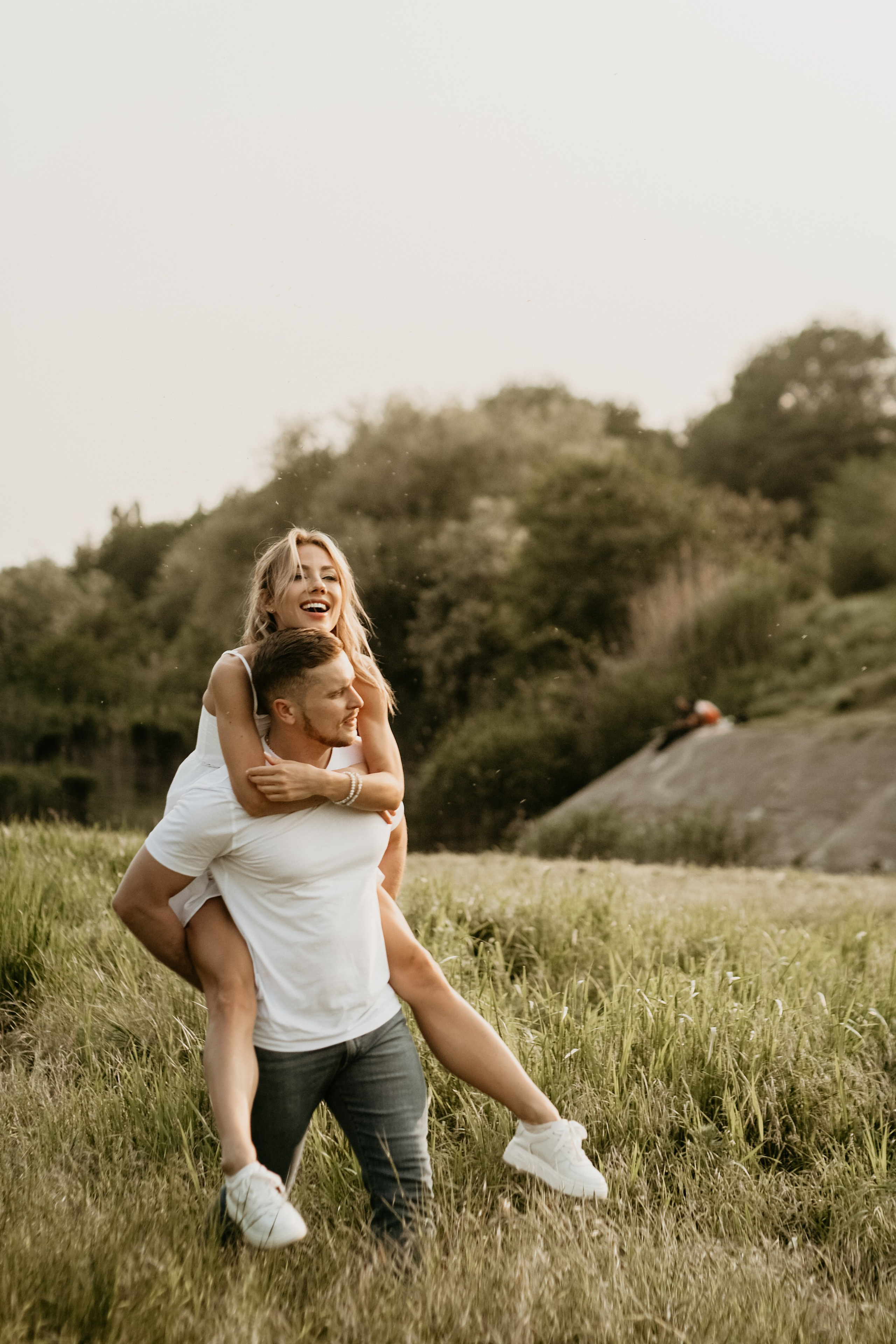 Love-story закат