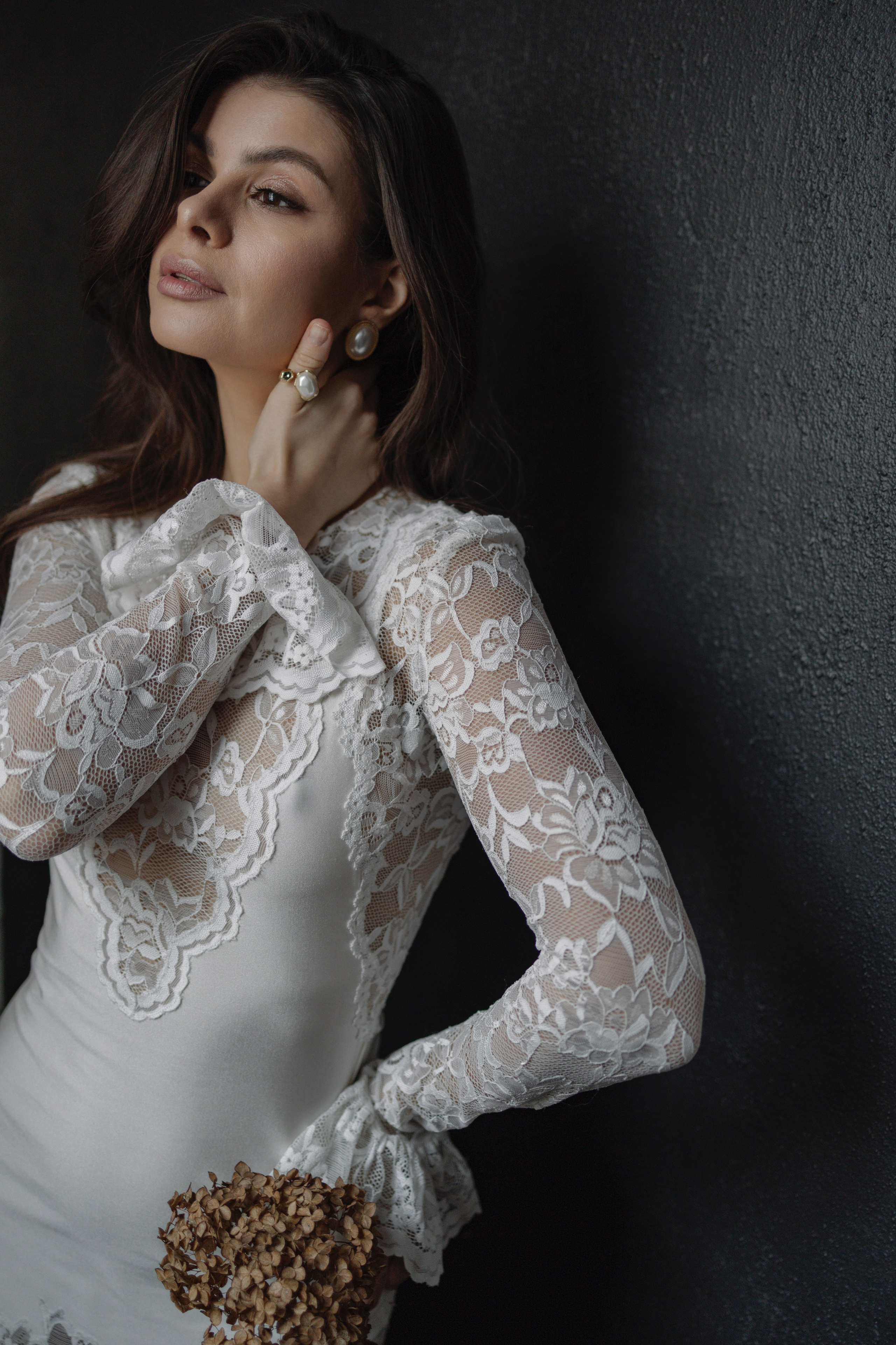 Bride morning. Свадебный фотограф Лиза Макатович Беларусь Минск