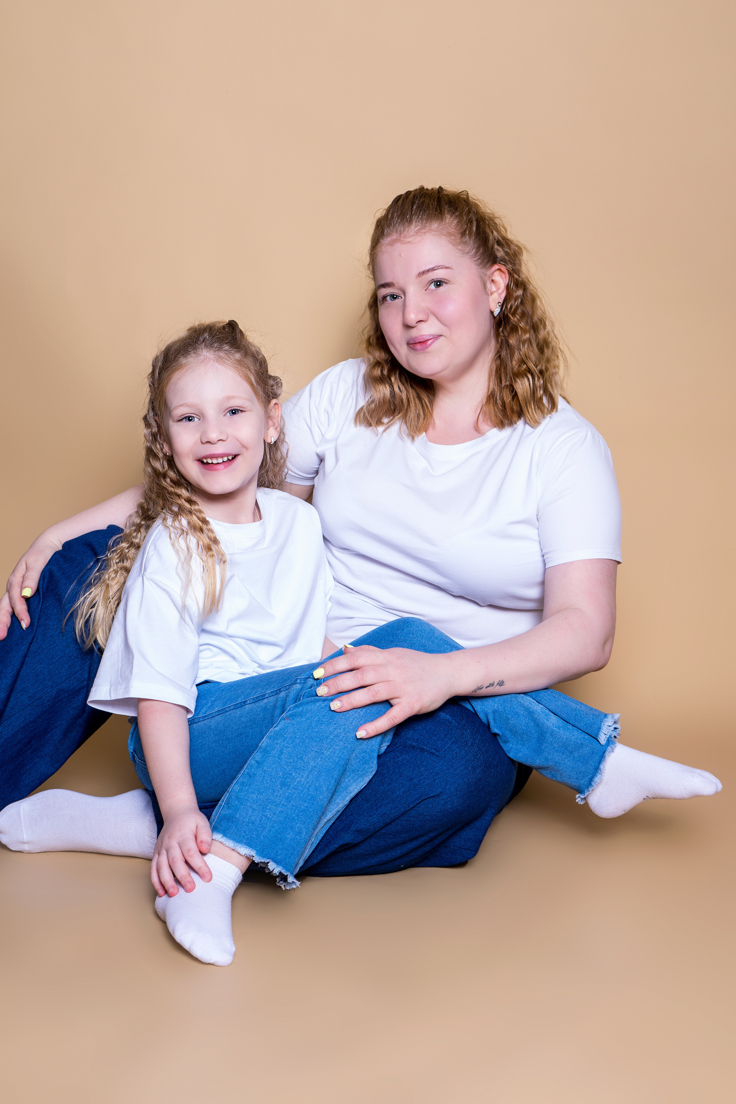 Проект '' Мать и дитя ''. Семейный и детский фотограф в Новом Уренгое Анна Иванова