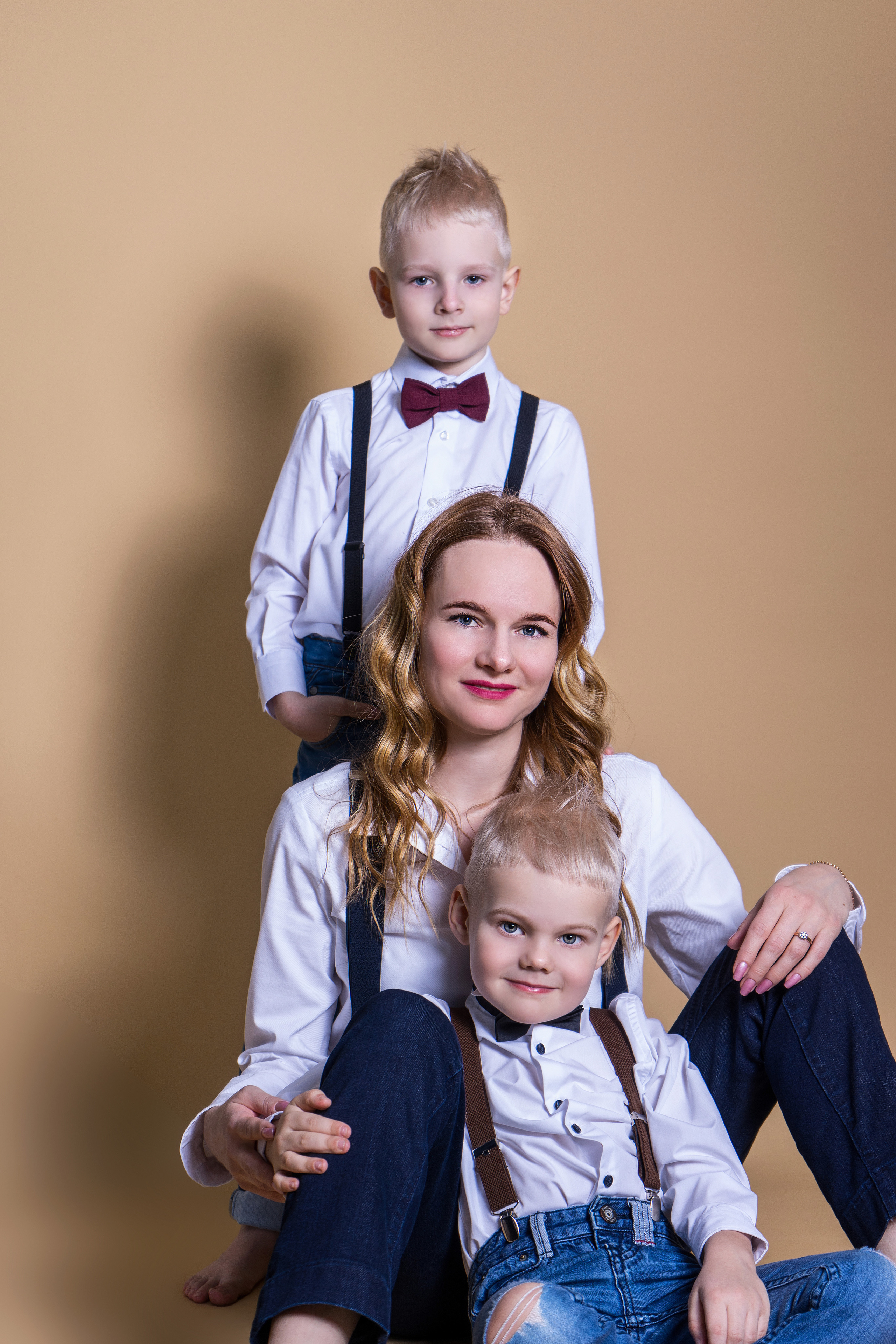 Проект '' Мать и дитя ''. Семейный и детский фотограф в Новом Уренгое Анна Иванова