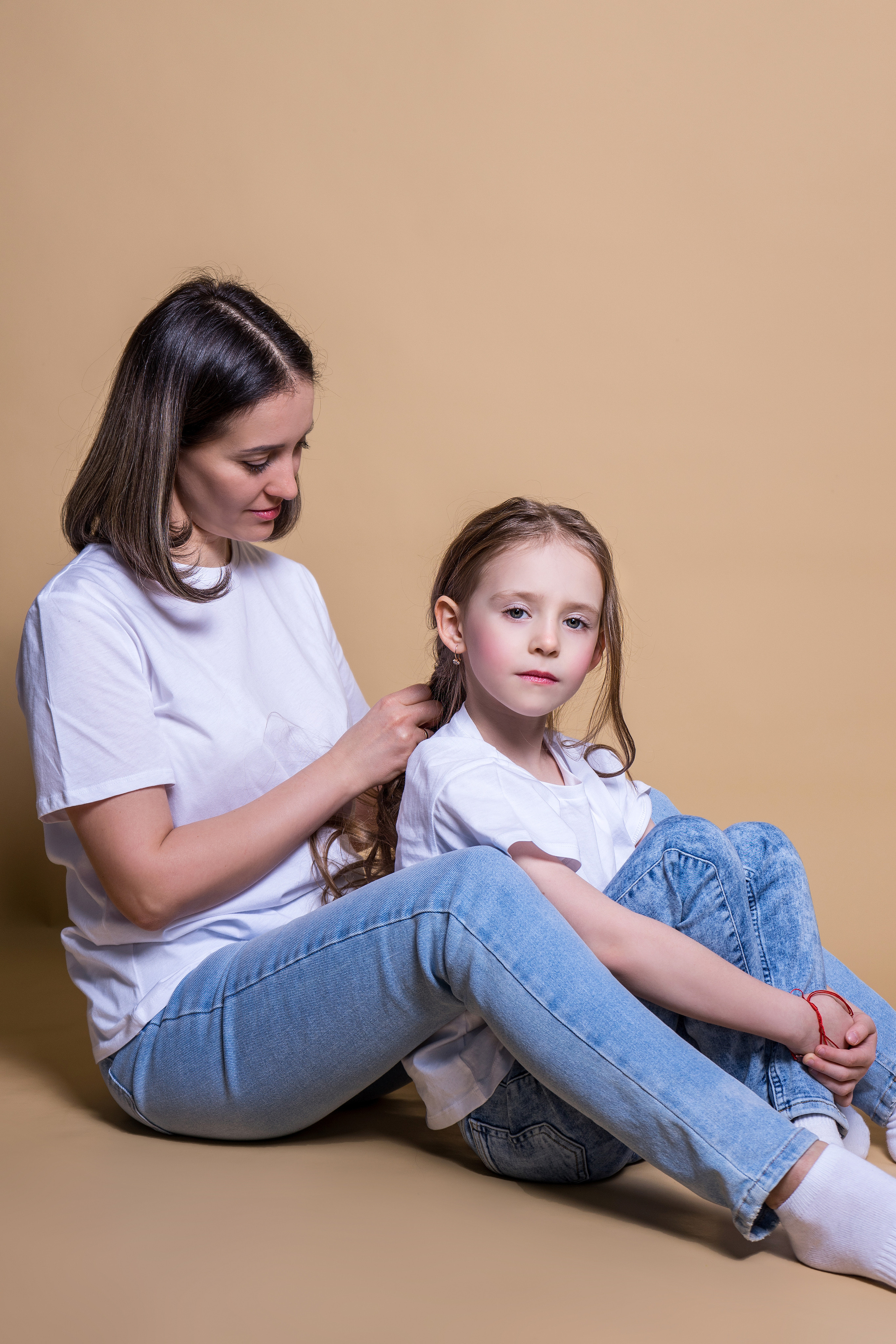 Проект '' Мать и дитя ''. Семейный и детский фотограф в Новом Уренгое Анна Иванова