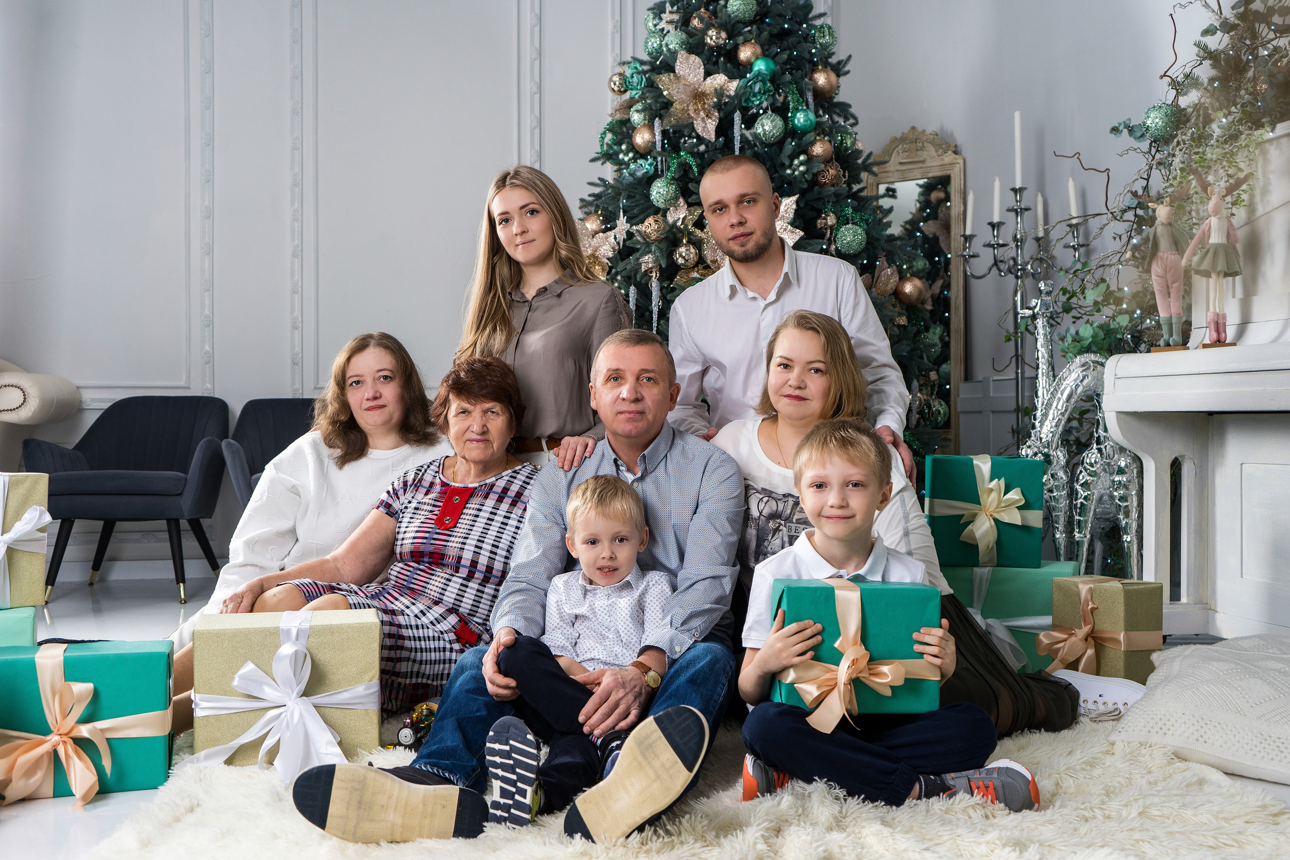 Отзывы. Семейный и детский фотограф в Новом Уренгое Анна Иванова