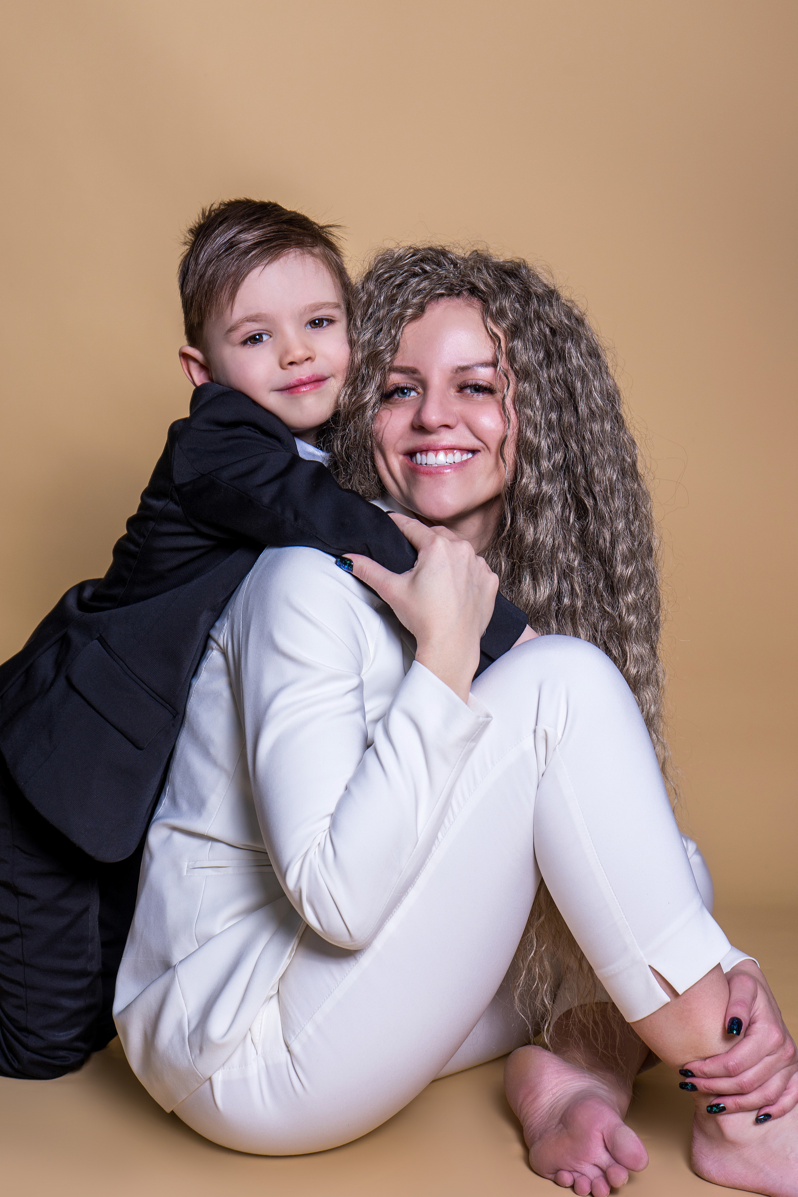 Проект '' Мать и дитя ''. Семейный и детский фотограф в Новом Уренгое Анна Иванова