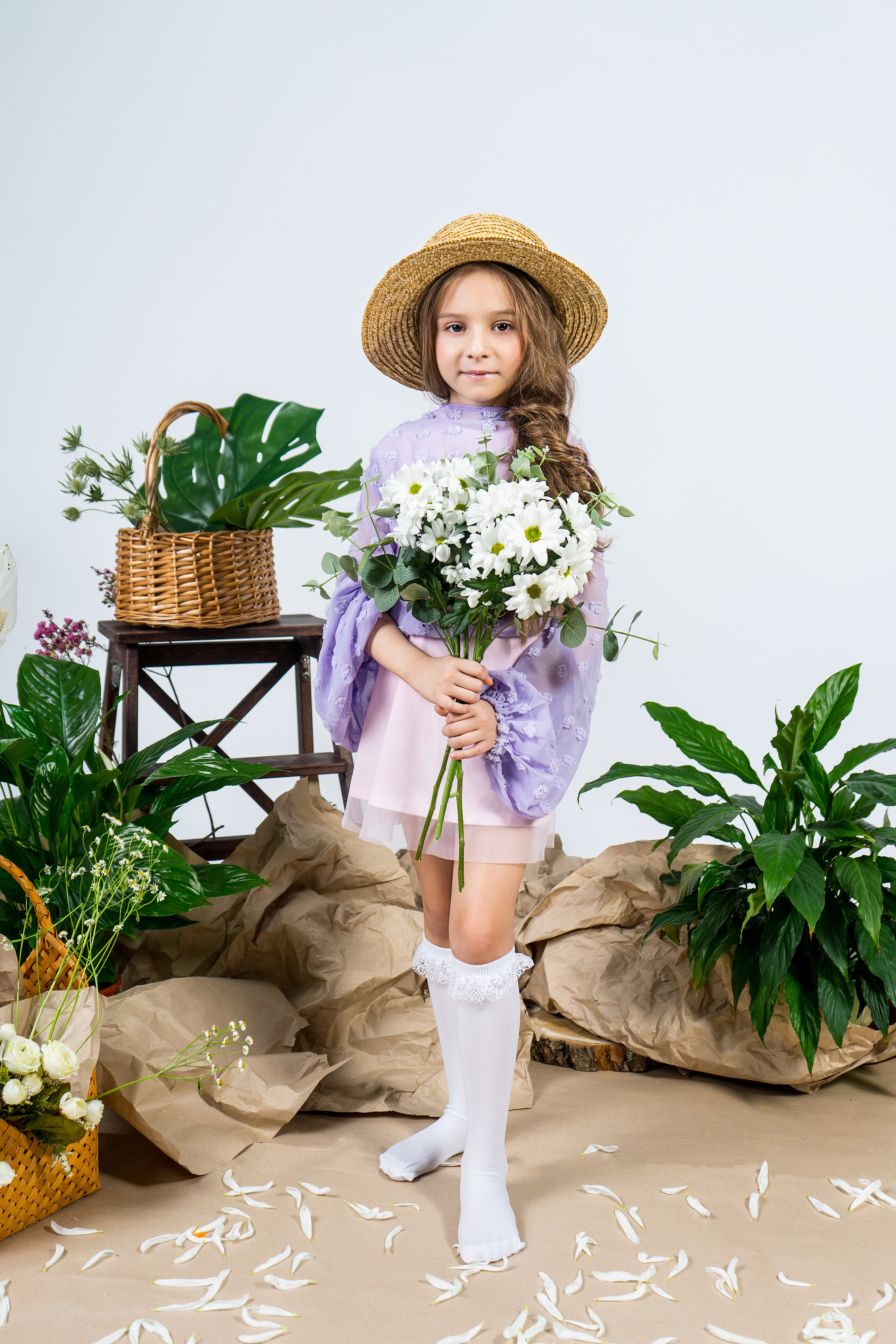 Сьемка Детей (модельная школа) Amodels. Семейный и детский фотограф в Новом Уренгое Анна Иванова