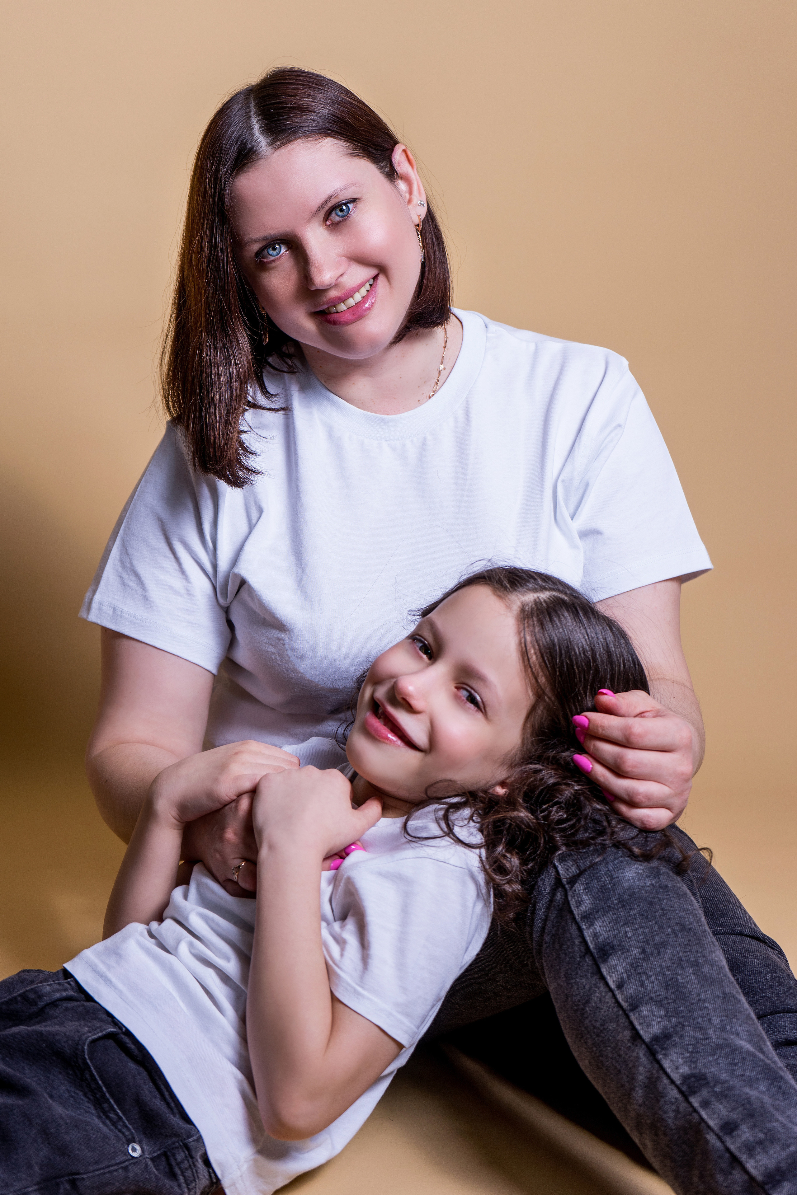 Проект '' Мать и дитя ''. Семейный и детский фотограф в Новом Уренгое Анна Иванова