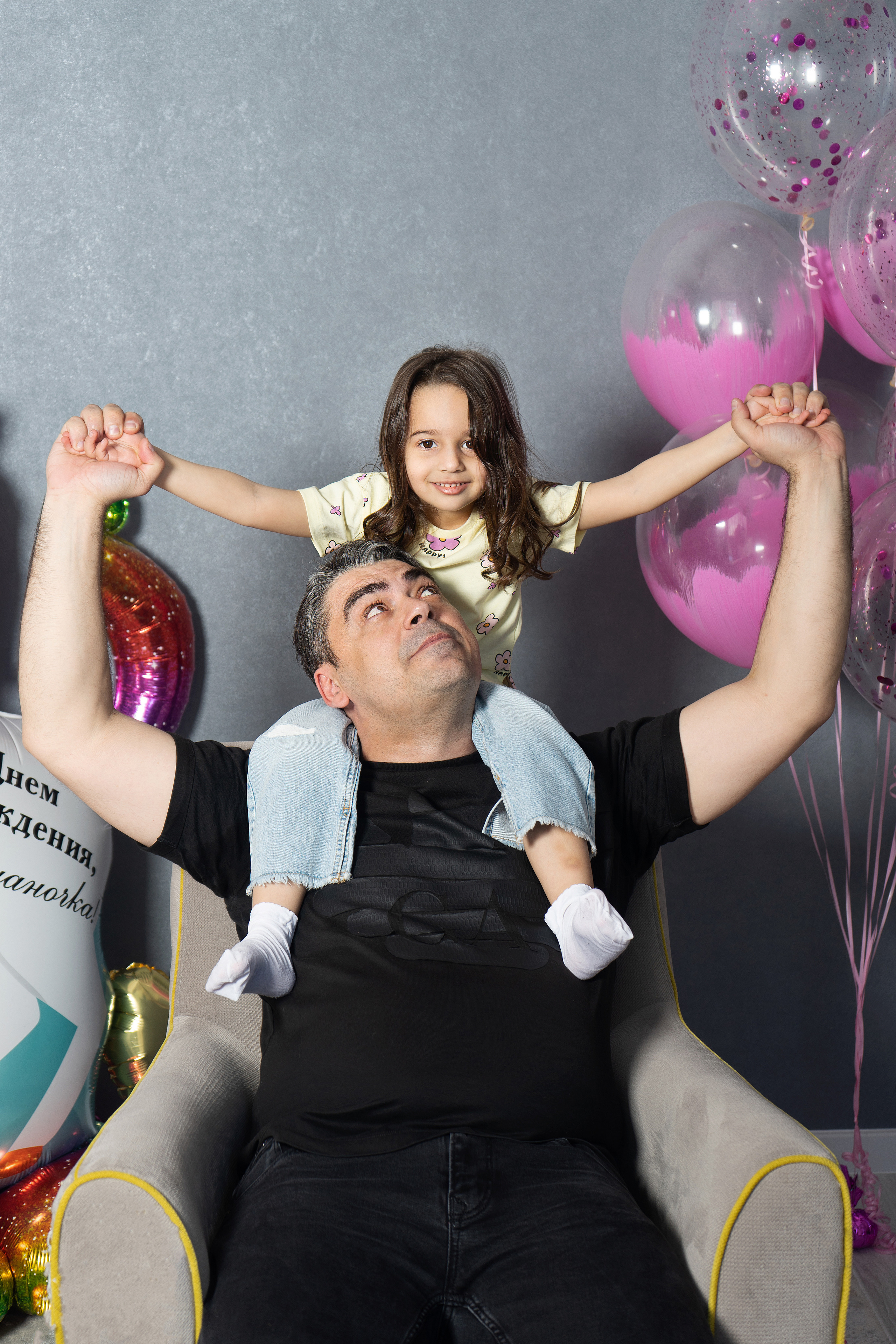 Выезд. Семейный и детский фотограф в Новом Уренгое Анна Иванова