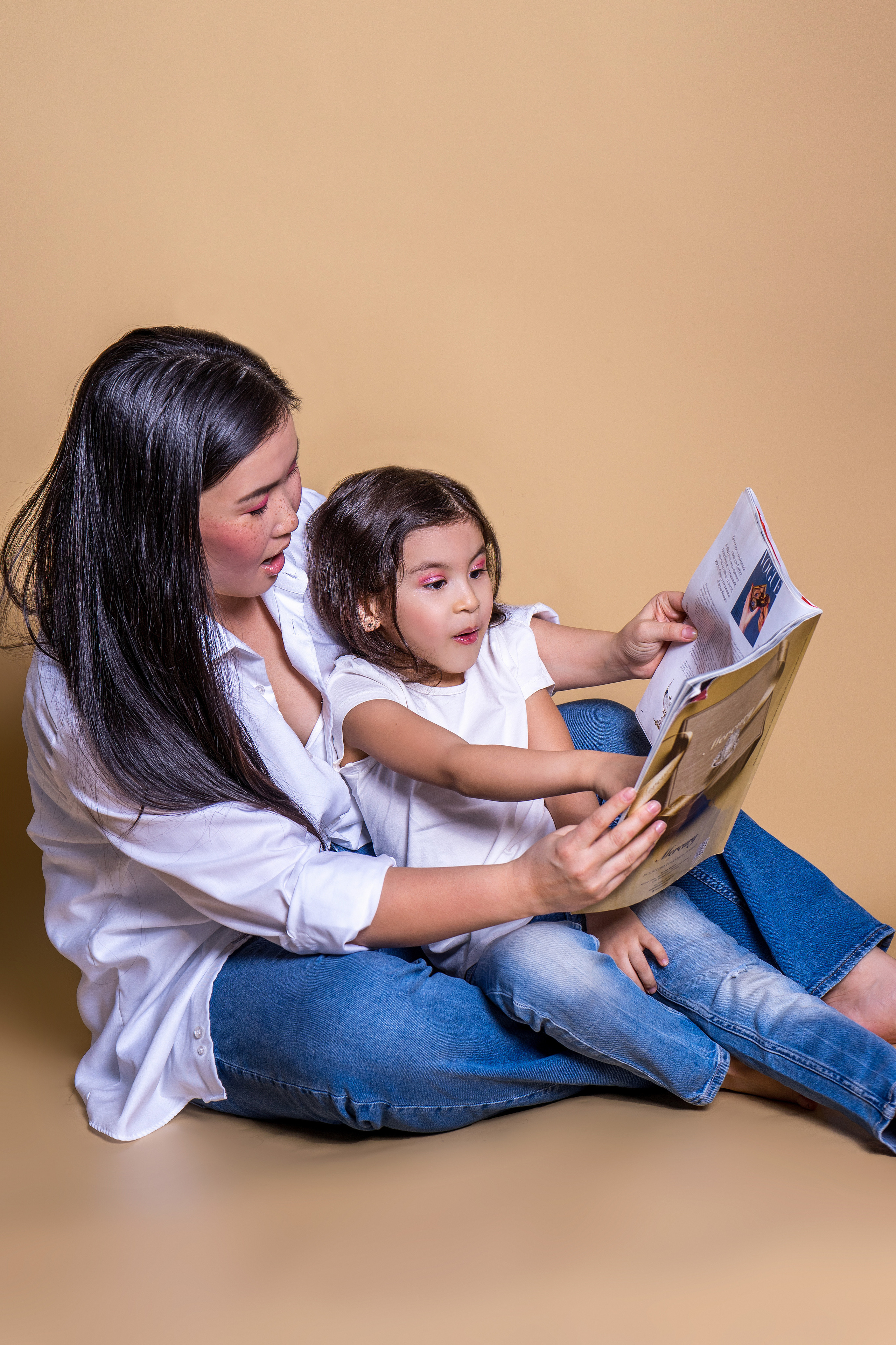 Проект '' Мать и дитя ''. Семейный и детский фотограф в Новом Уренгое Анна Иванова
