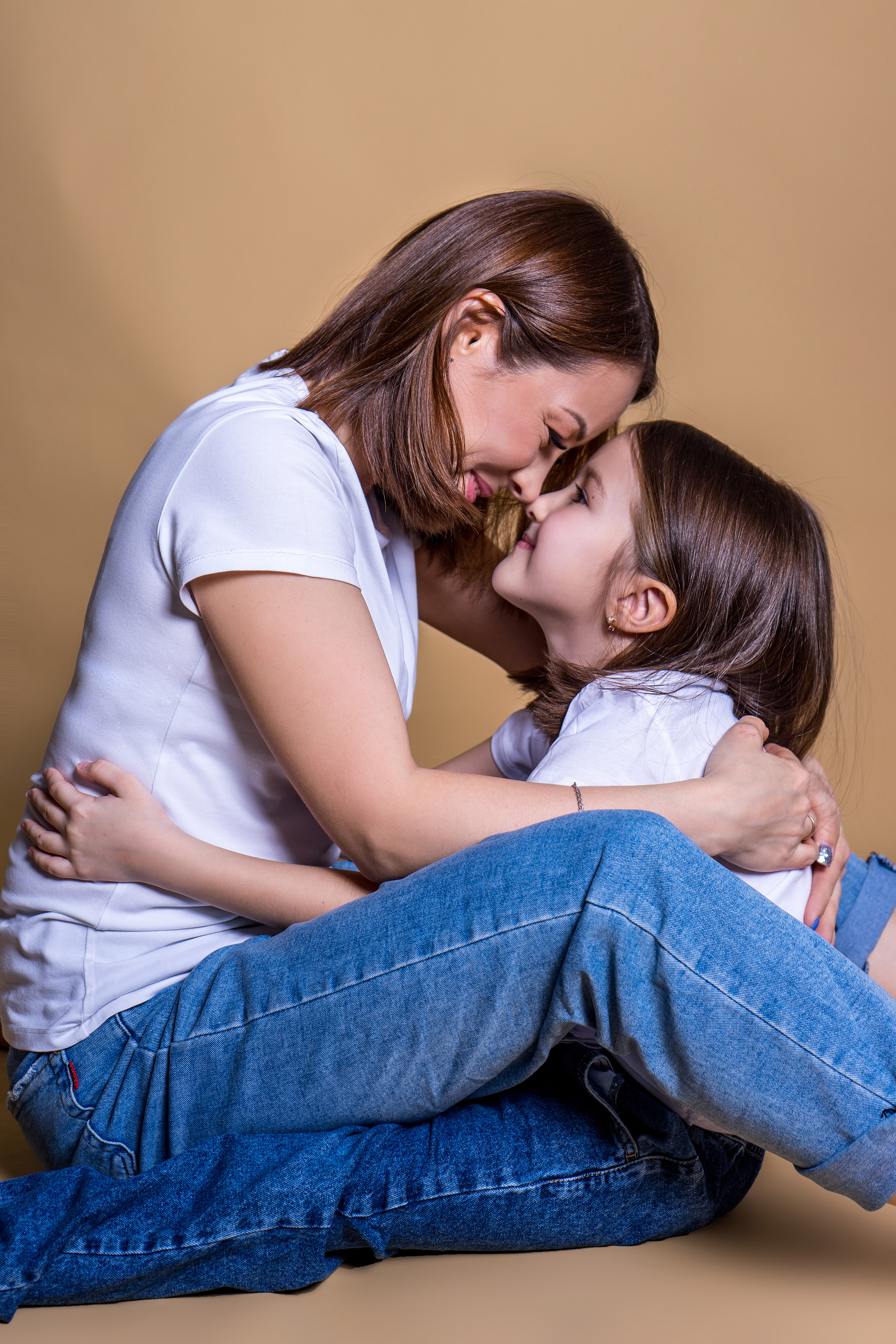 Проект '' Мать и дитя ''. Семейный и детский фотограф в Новом Уренгое Анна Иванова