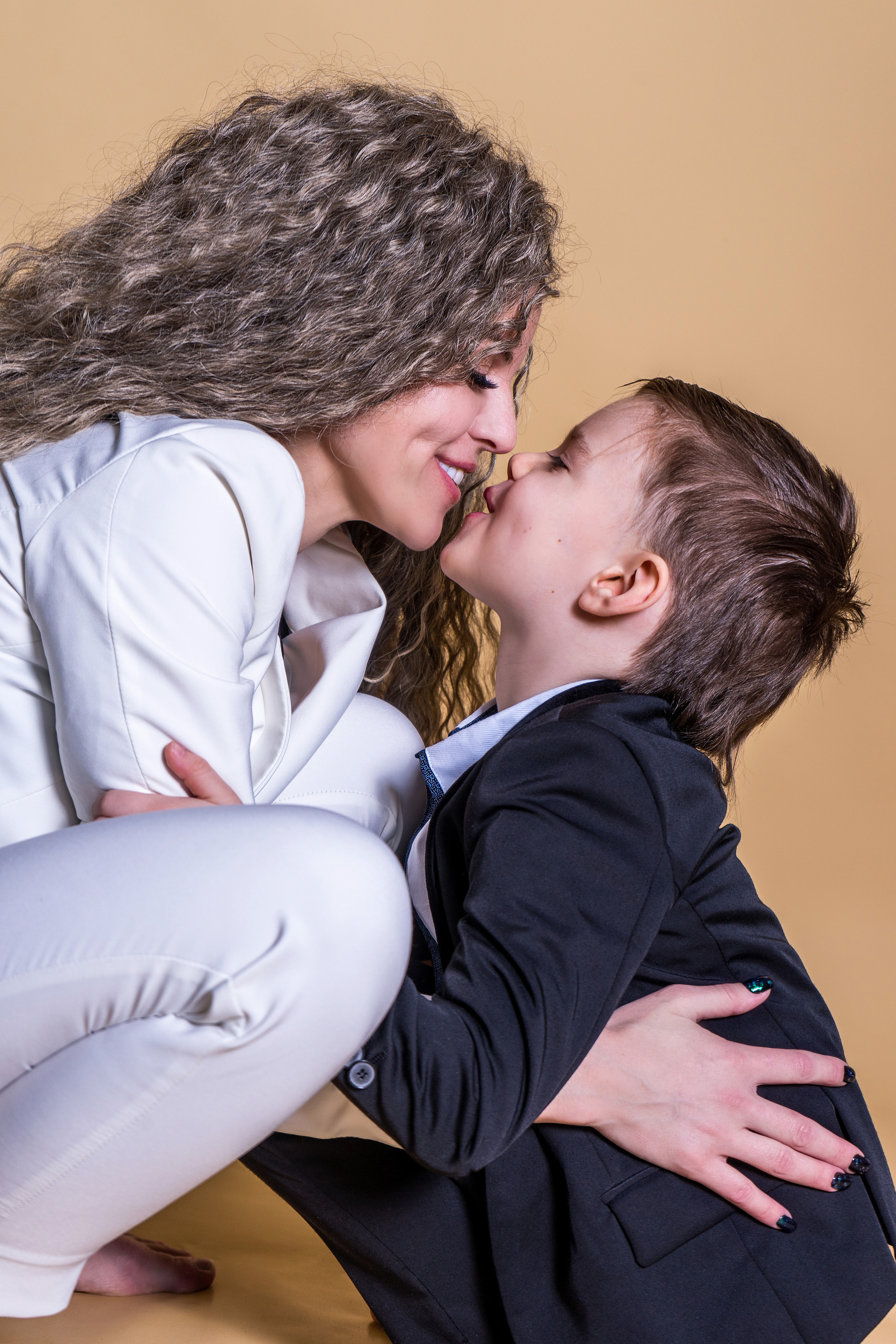 Проект '' Мать и дитя ''. Семейный и детский фотограф в Новом Уренгое Анна Иванова