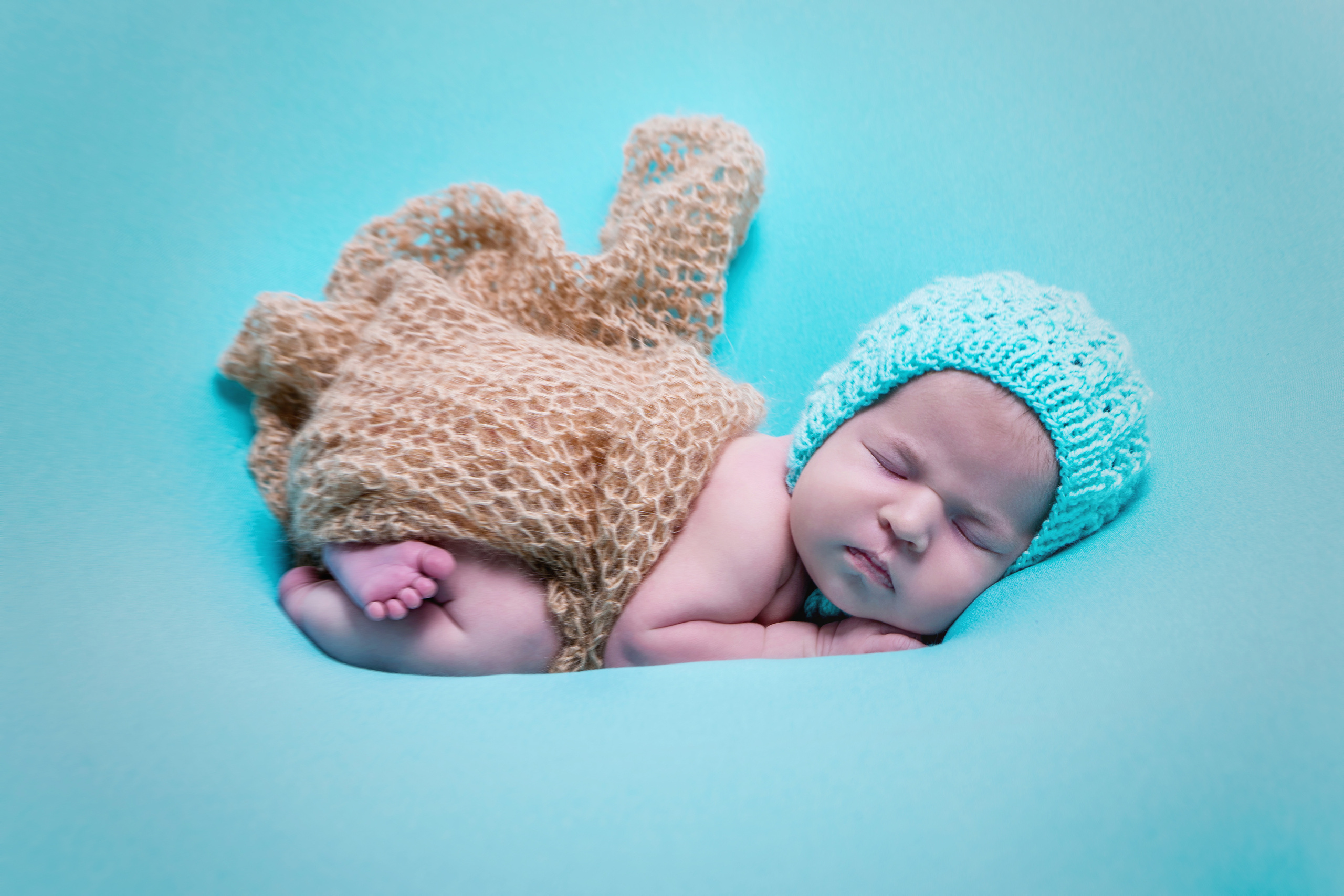 Лерочка 15 дней. Семейный и детский фотограф в Новом Уренгое Анна Иванова