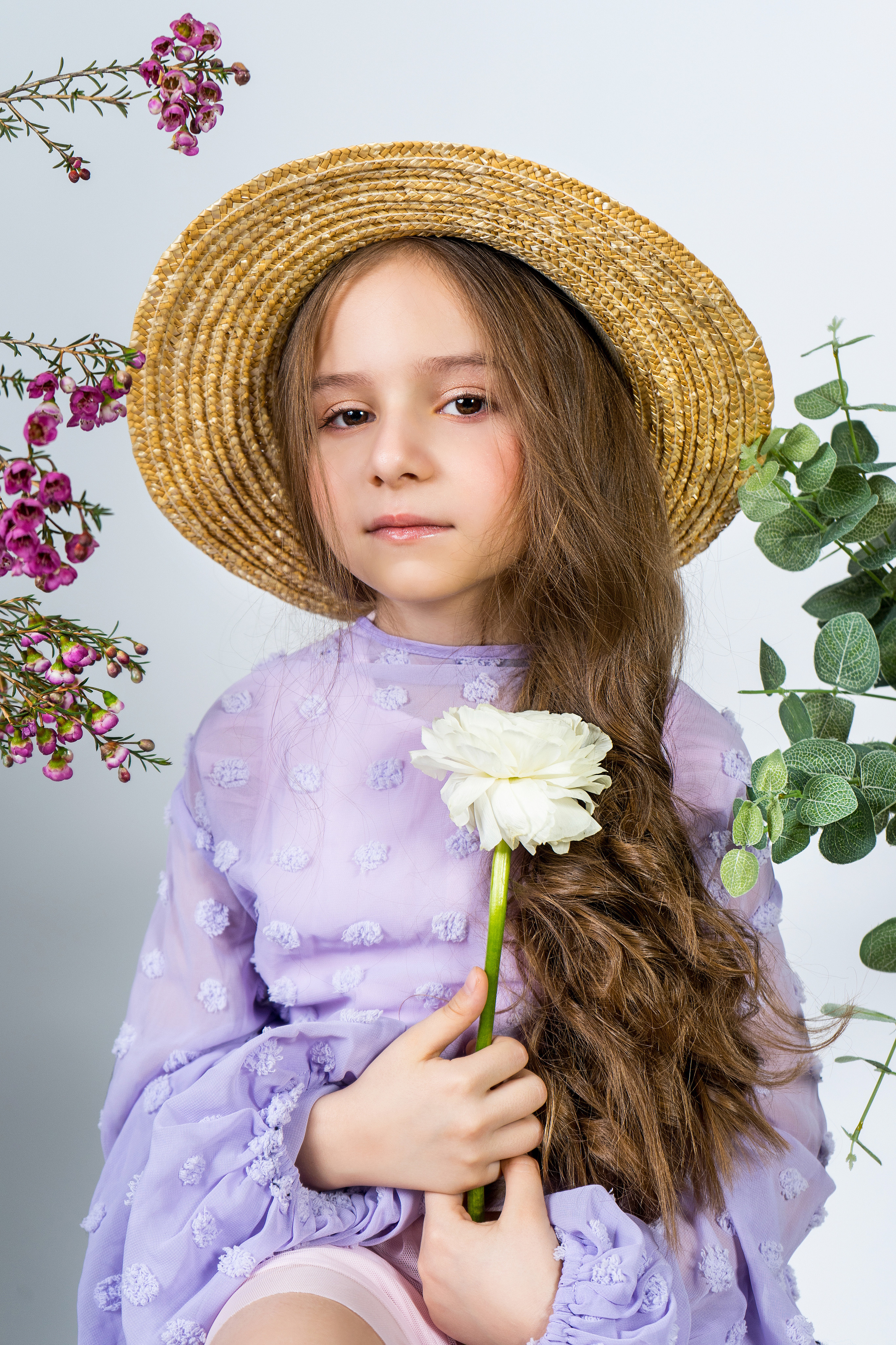 Сьемка Детей (модельная школа) Amodels. Семейный и детский фотограф в Новом Уренгое Анна Иванова