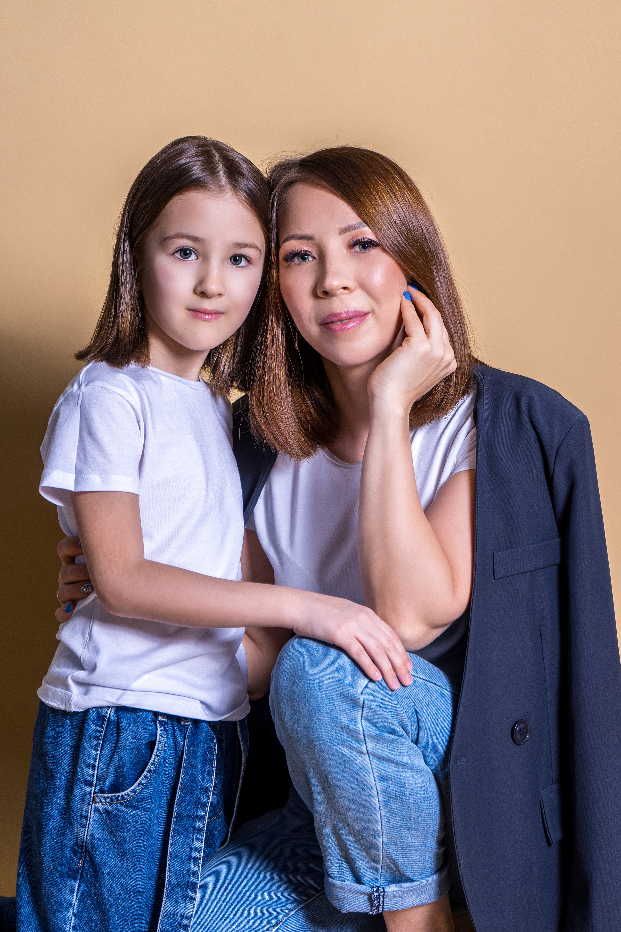 Проект '' Мать и дитя ''. Семейный и детский фотограф в Новом Уренгое Анна Иванова