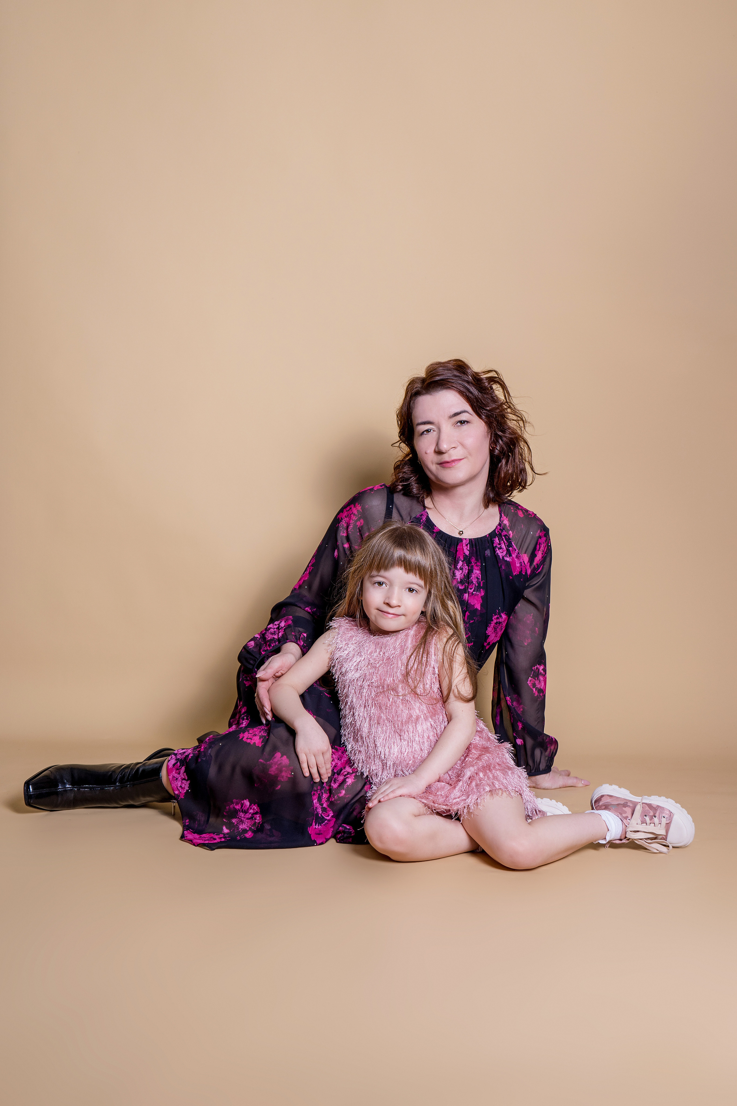 Проект '' Мать и дитя ''. Семейный и детский фотограф в Новом Уренгое Анна Иванова