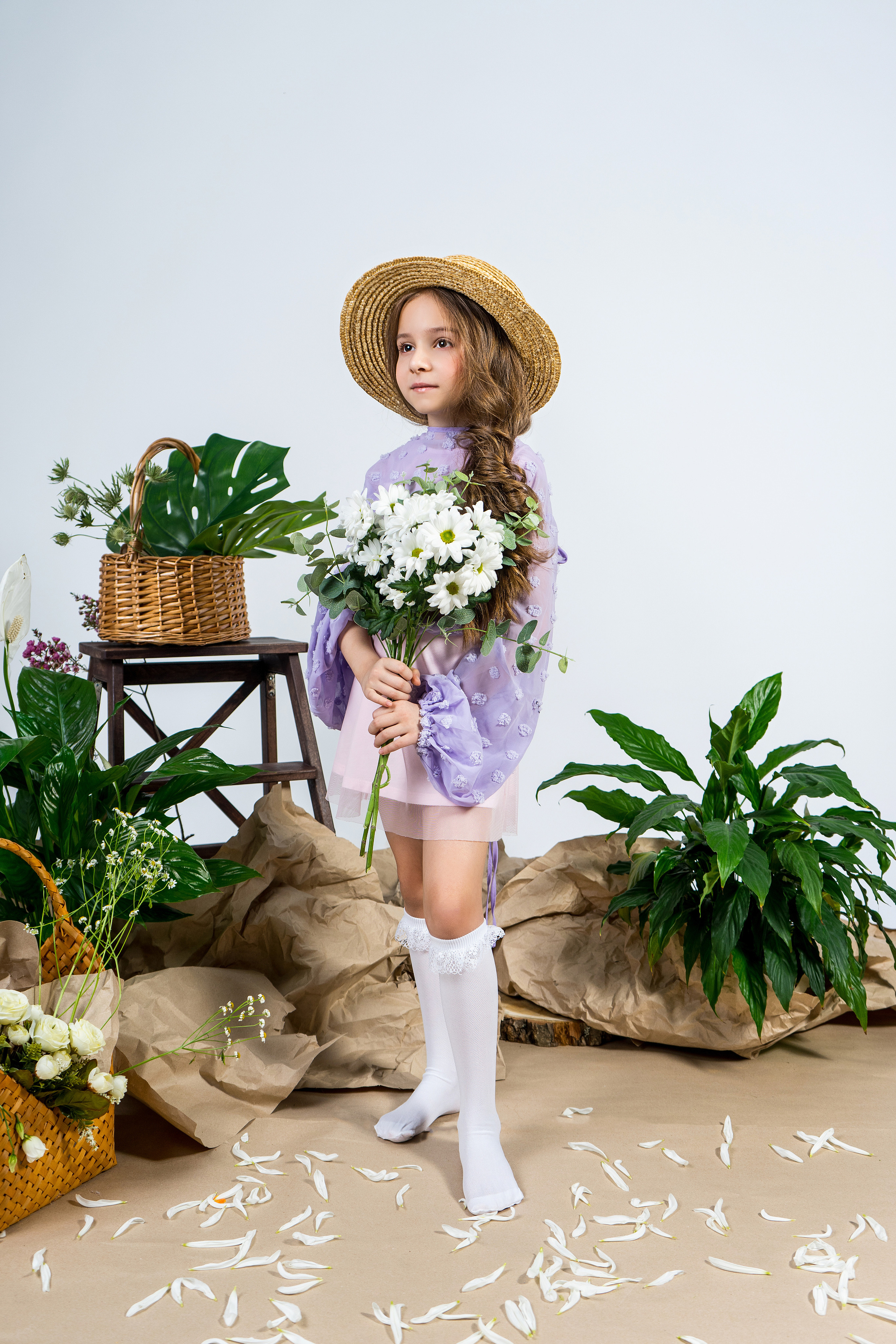 Сьемка Детей (модельная школа) Amodels. Семейный и детский фотограф в Новом Уренгое Анна Иванова