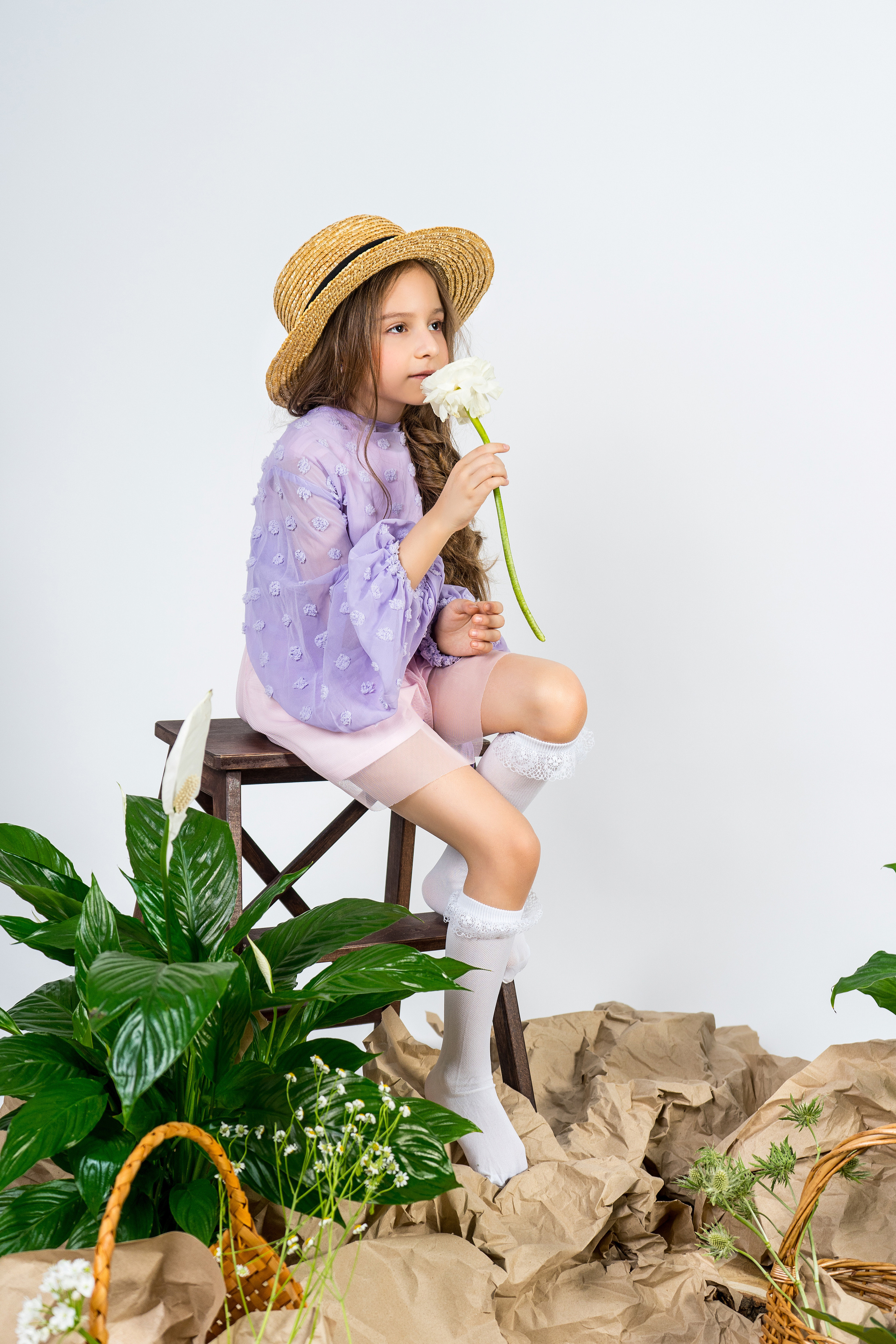 Сьемка Детей (модельная школа) Amodels. Семейный и детский фотограф в Новом Уренгое Анна Иванова