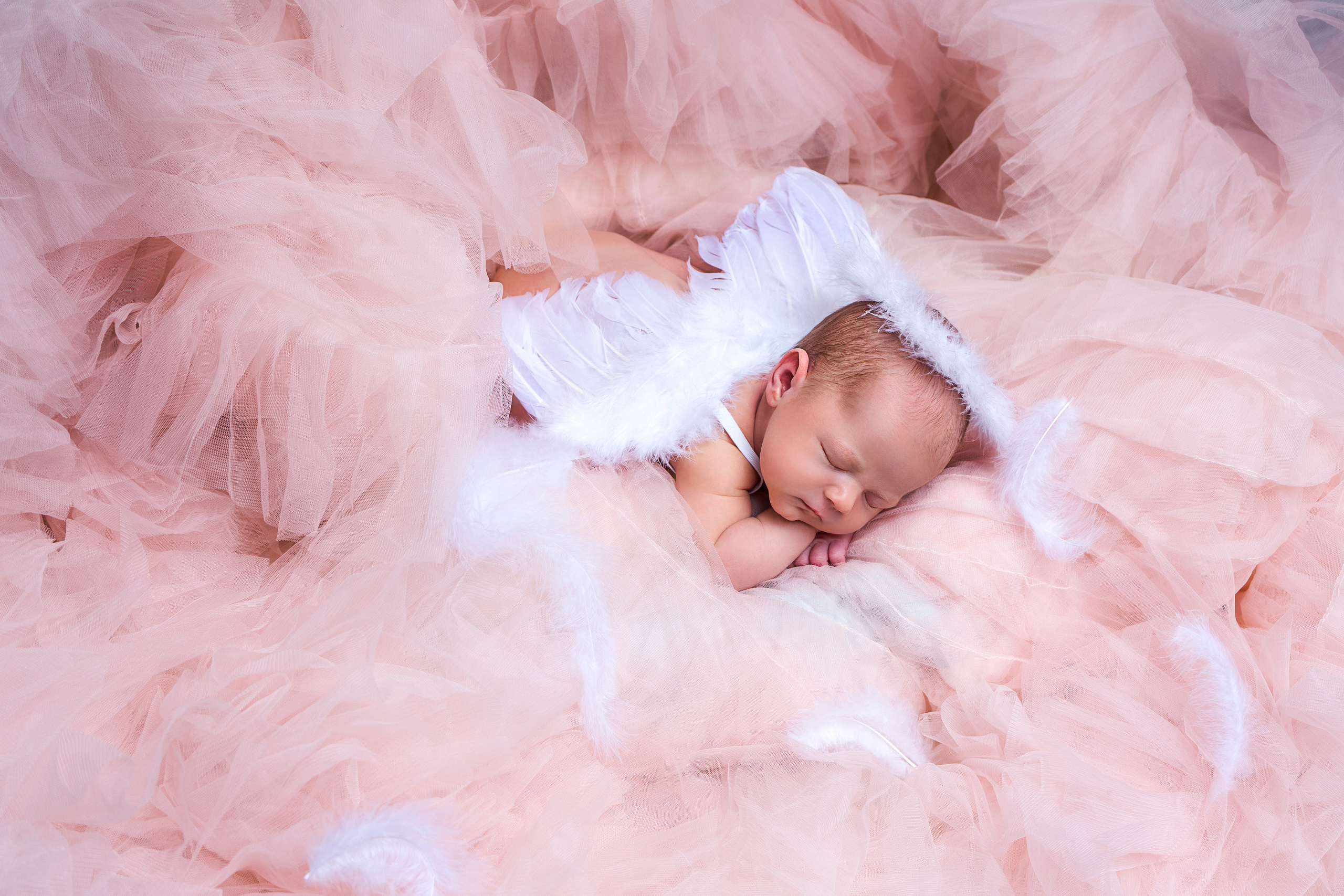 Newborn baby. Семейный и детский фотограф в Новом Уренгое Анна Иванова