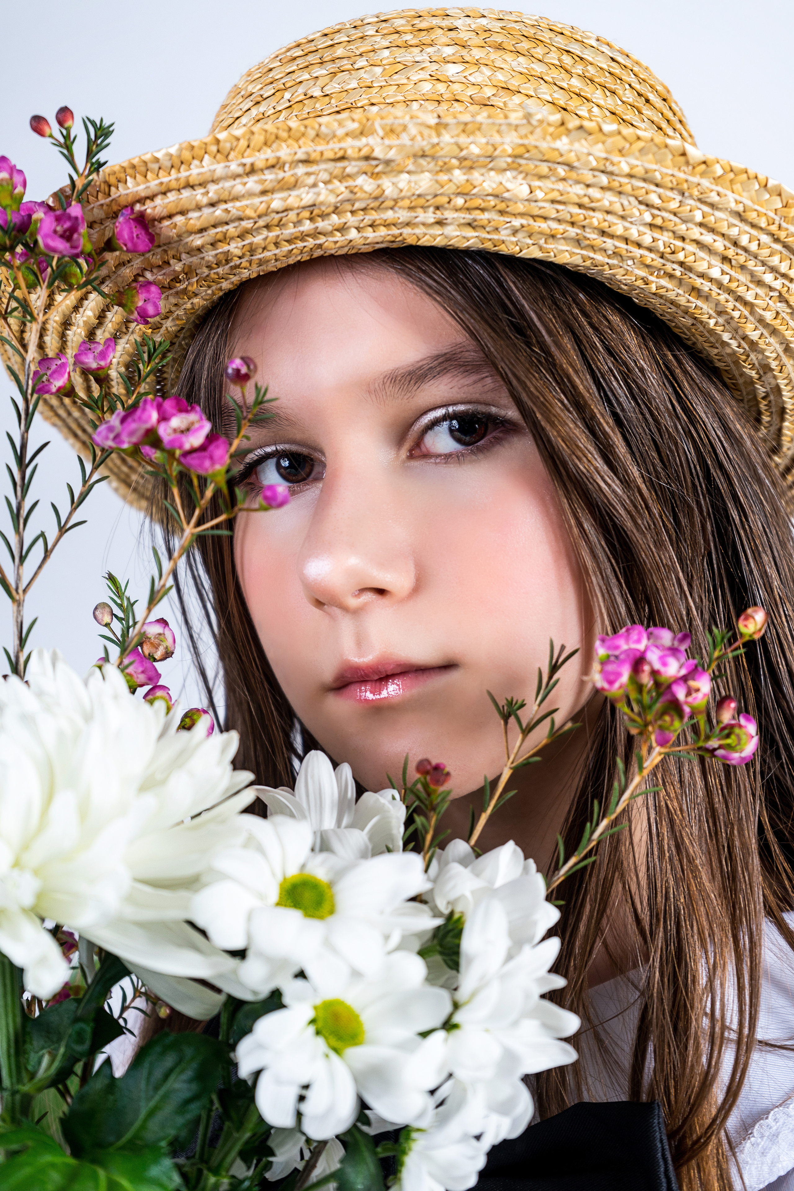 Сьемка Детей (модельная школа) Amodels. Семейный и детский фотограф в Новом Уренгое Анна Иванова