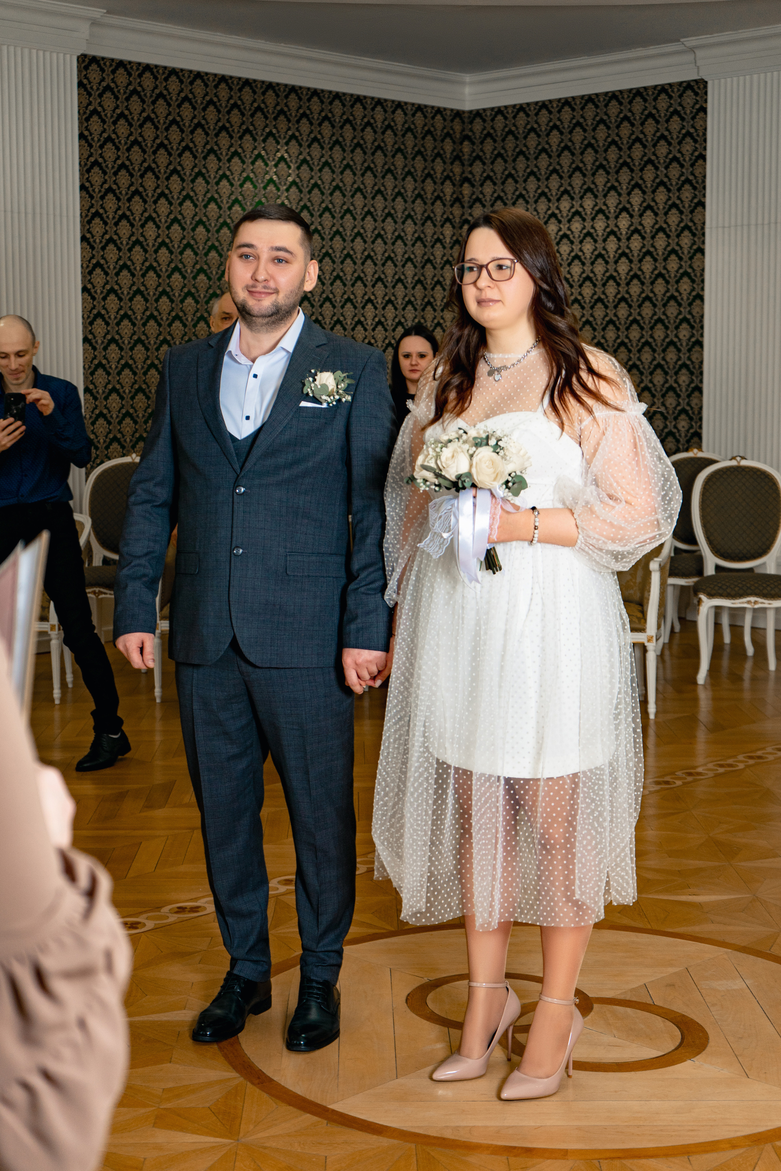 Свадьба. Семейный и детский фотограф в Новом Уренгое Анна Иванова