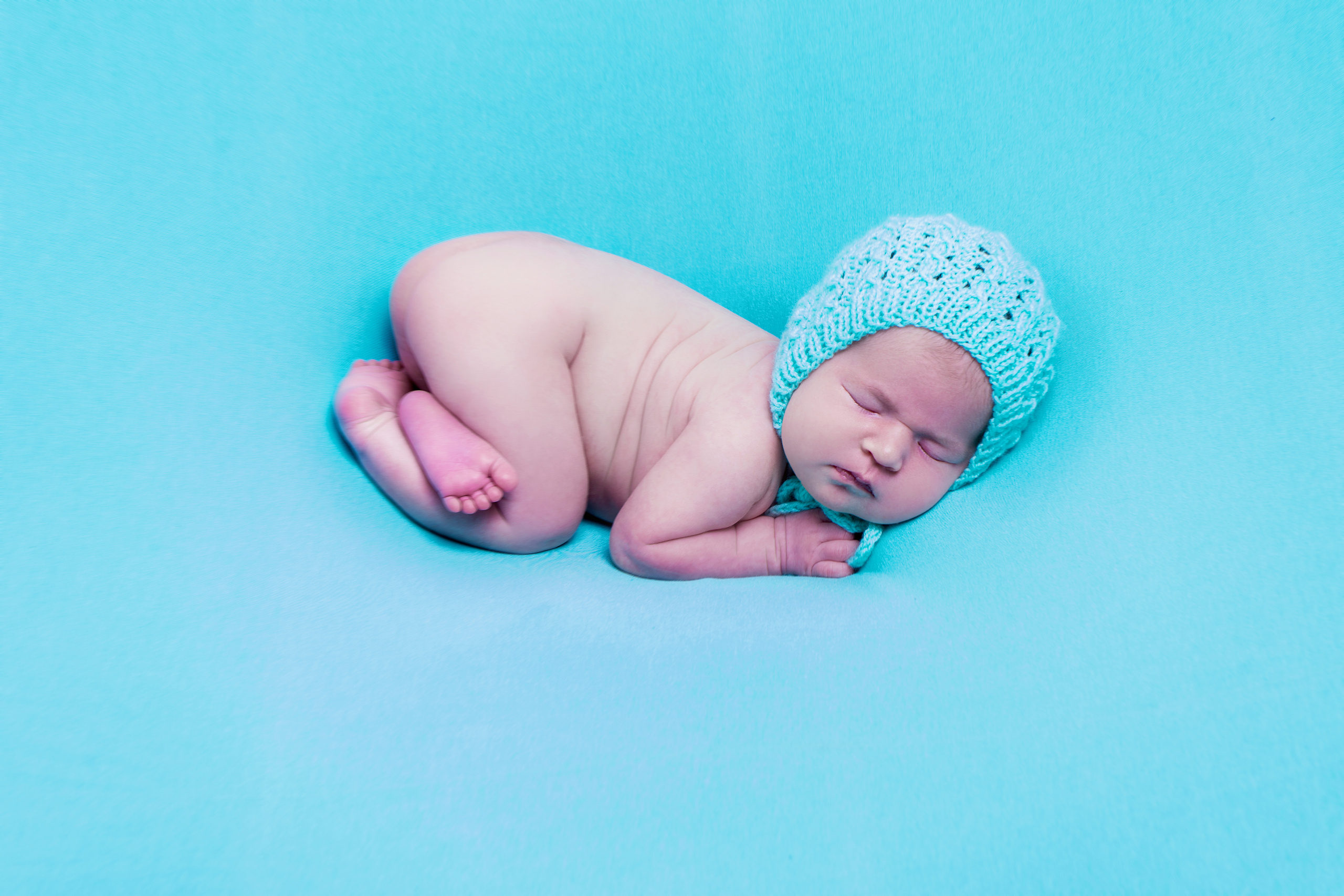 Лерочка 15 дней. Семейный и детский фотограф в Новом Уренгое Анна Иванова