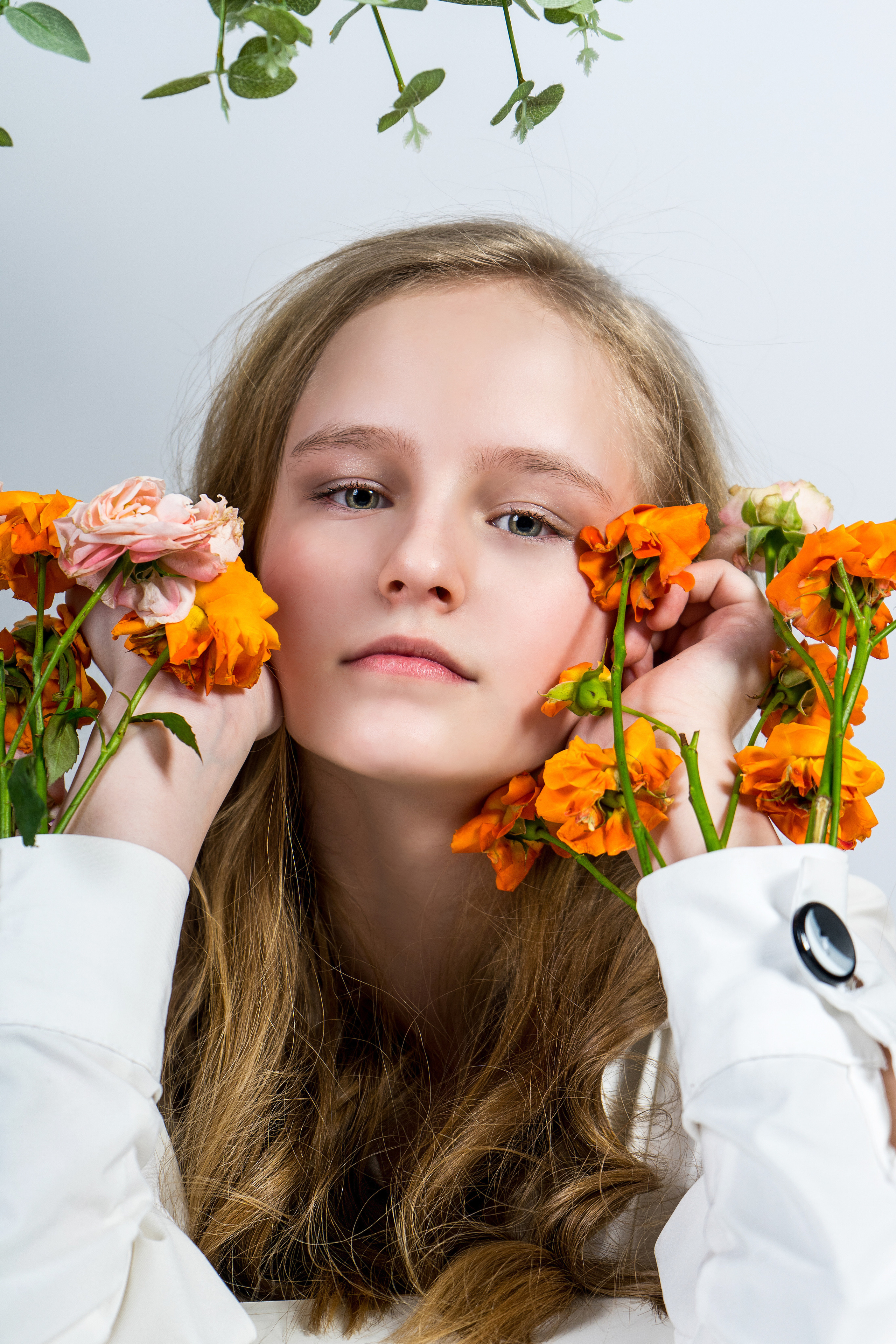 Сьемка Детей (модельная школа) Amodels. Семейный и детский фотограф в Новом Уренгое Анна Иванова