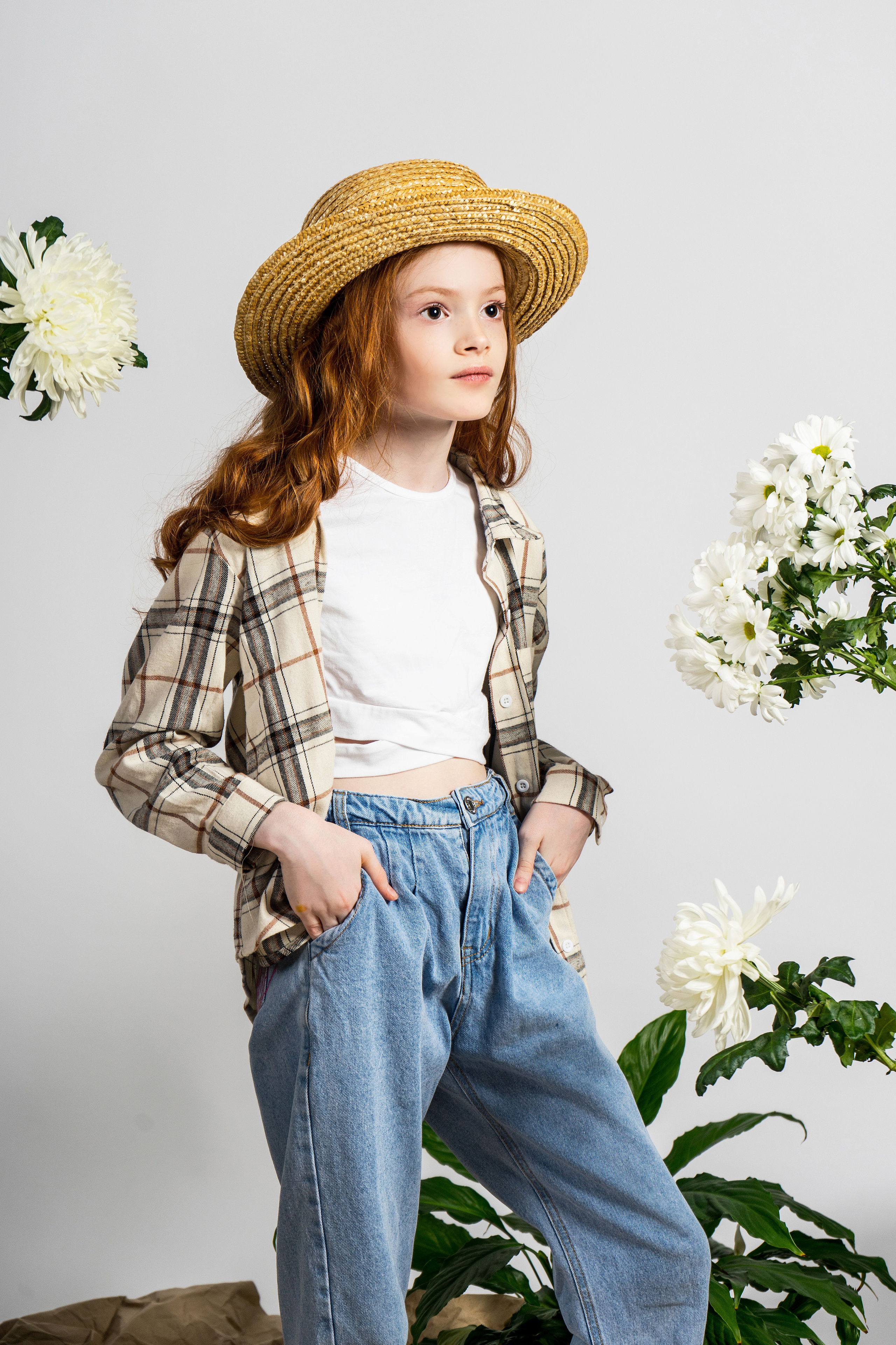 Сьемка Детей (модельная школа) Amodels. Семейный и детский фотограф в Новом Уренгое Анна Иванова