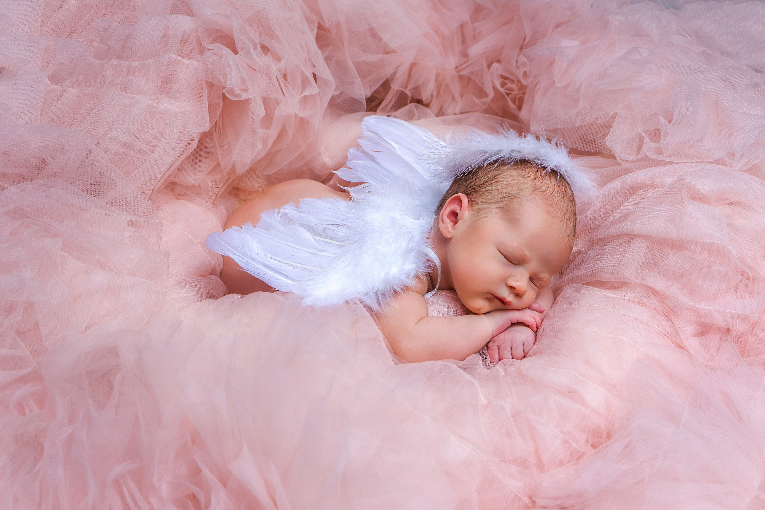 Арина 15 дней. Семейный и детский фотограф в Новом Уренгое Анна Иванова