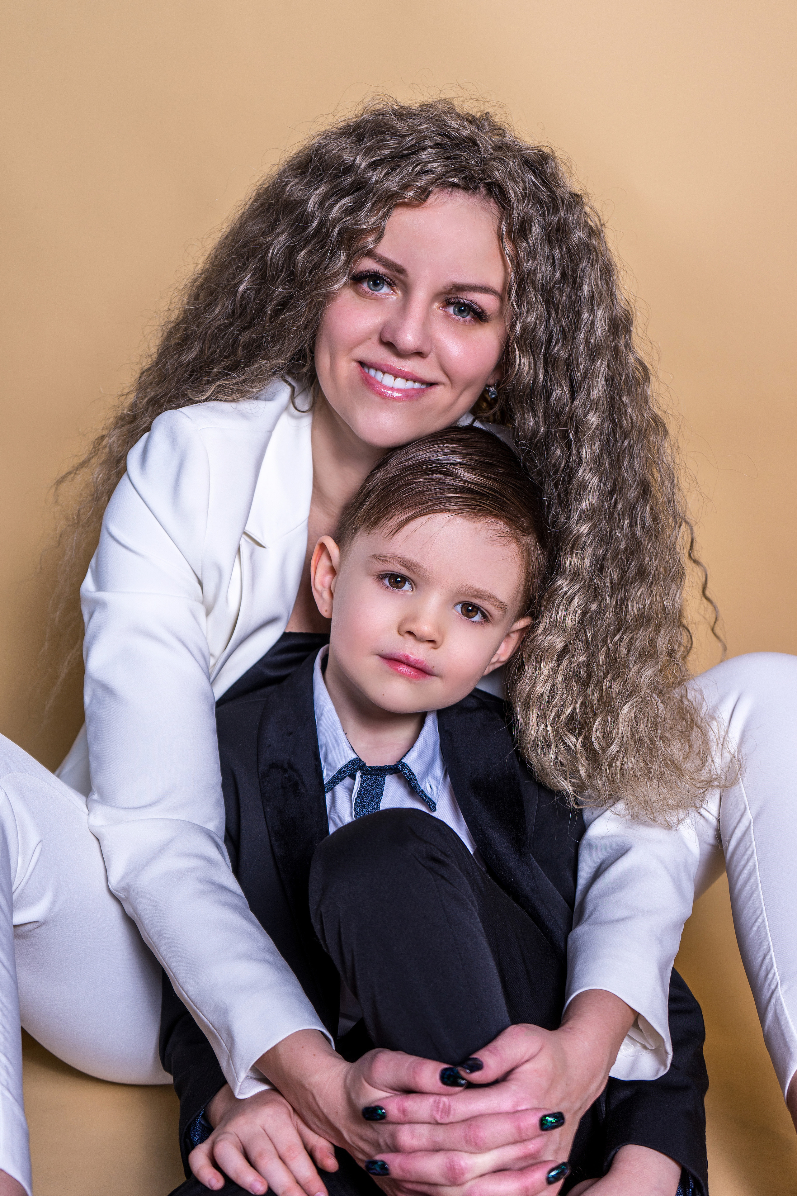 Проект '' Мать и дитя ''. Семейный и детский фотограф в Новом Уренгое Анна Иванова