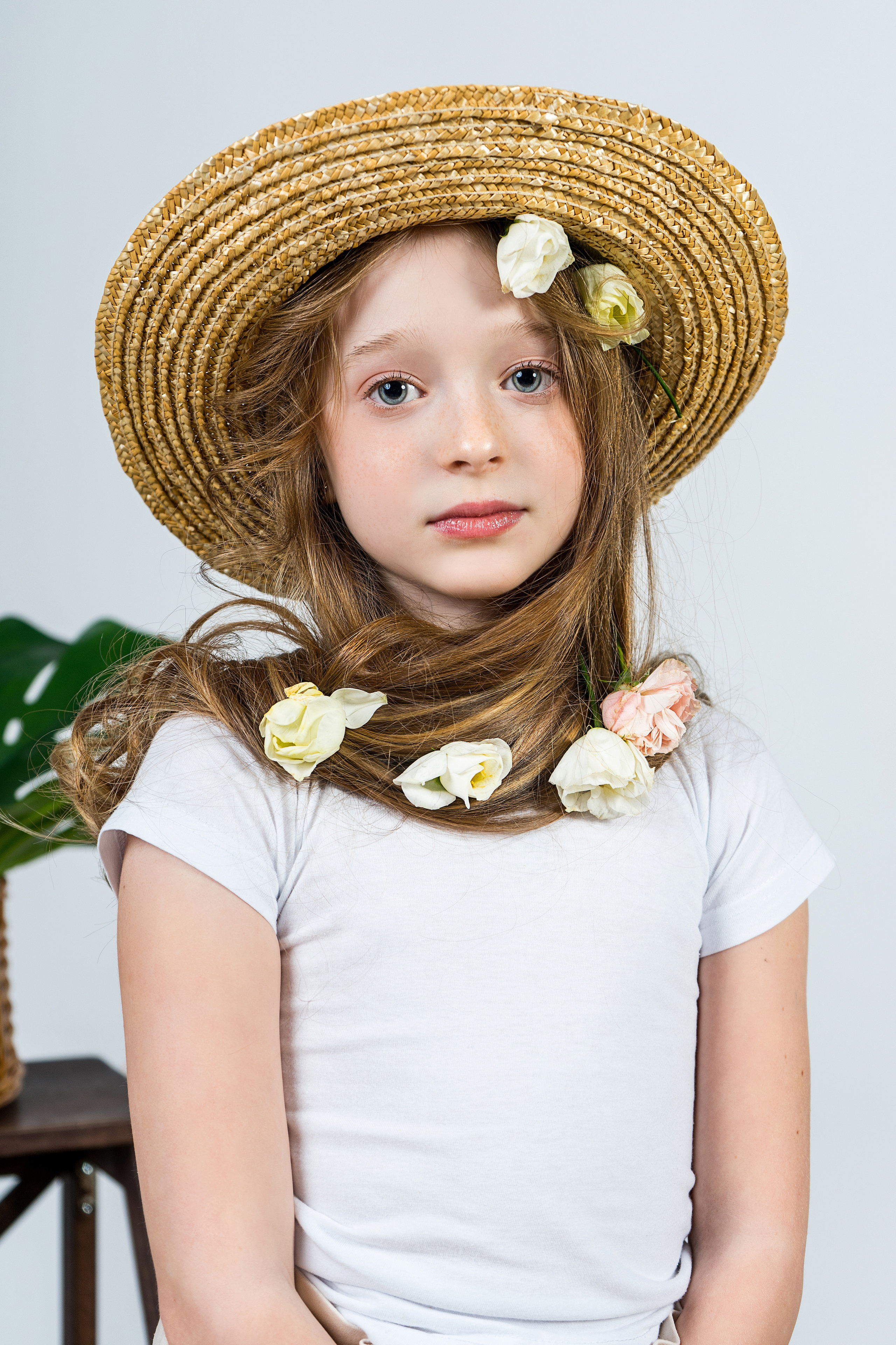 Сьемка Детей (модельная школа) Amodels. Семейный и детский фотограф в Новом Уренгое Анна Иванова