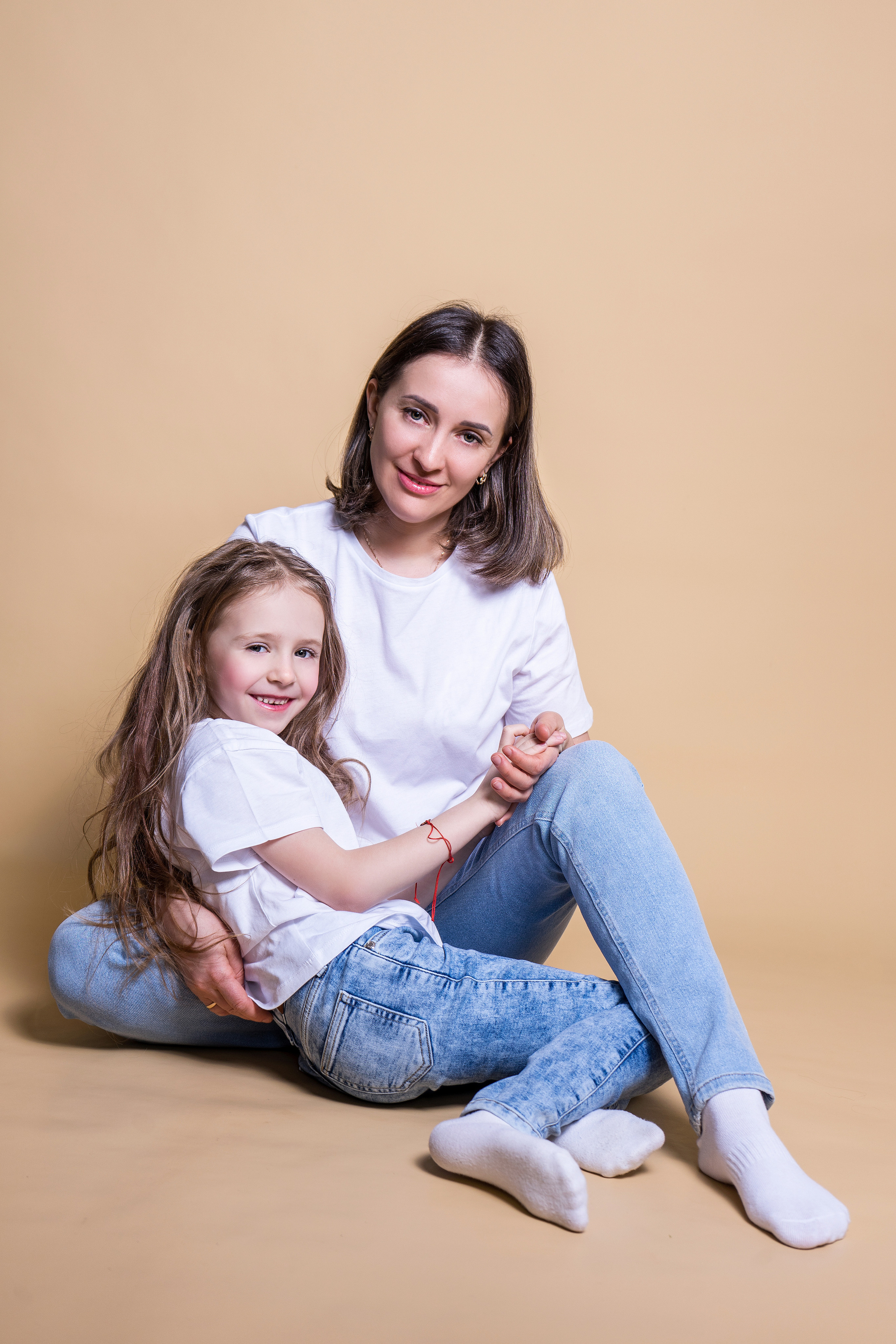 Проект '' Мать и дитя ''. Семейный и детский фотограф в Новом Уренгое Анна Иванова