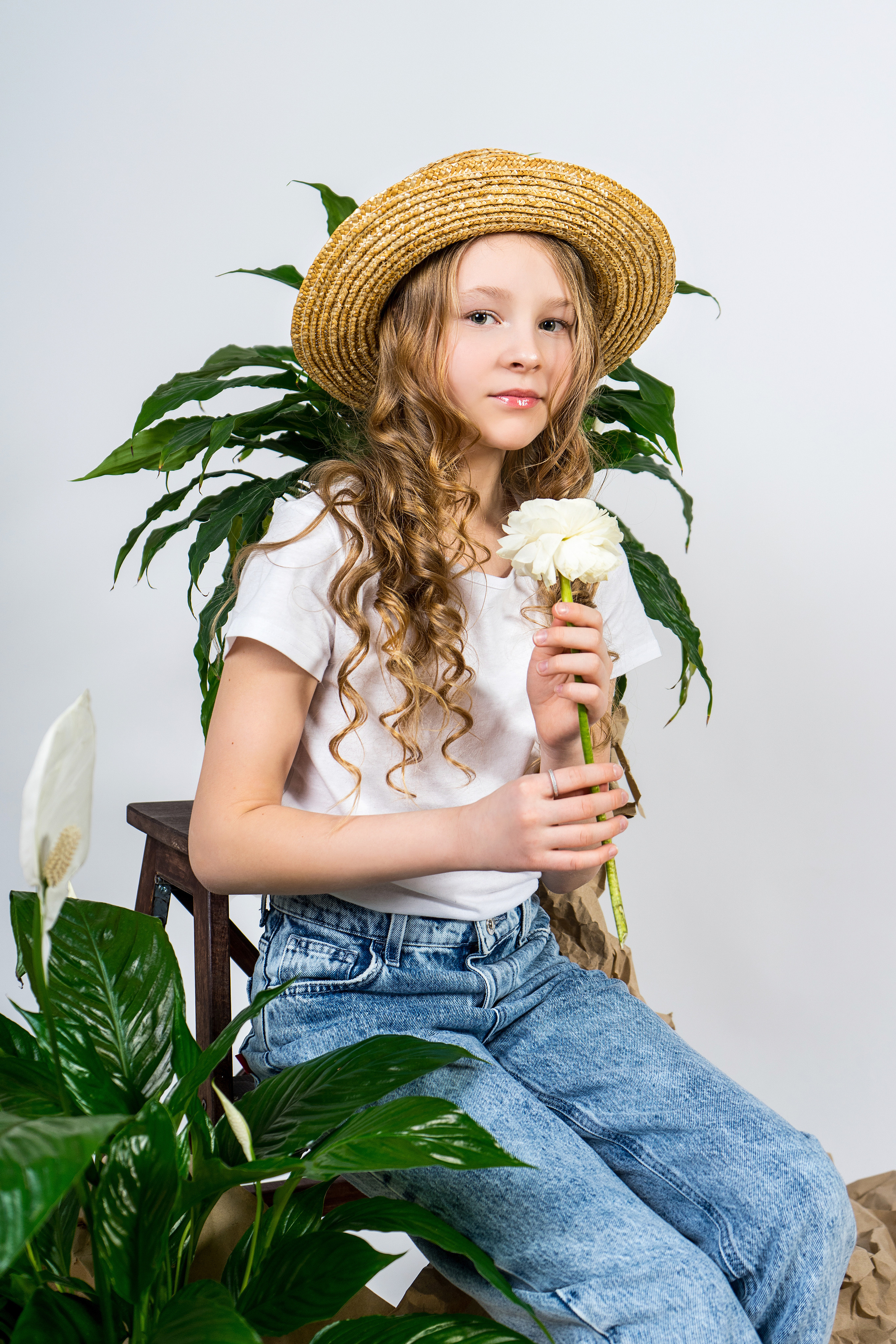 Сьемка Детей (модельная школа) Amodels. Семейный и детский фотограф в Новом Уренгое Анна Иванова