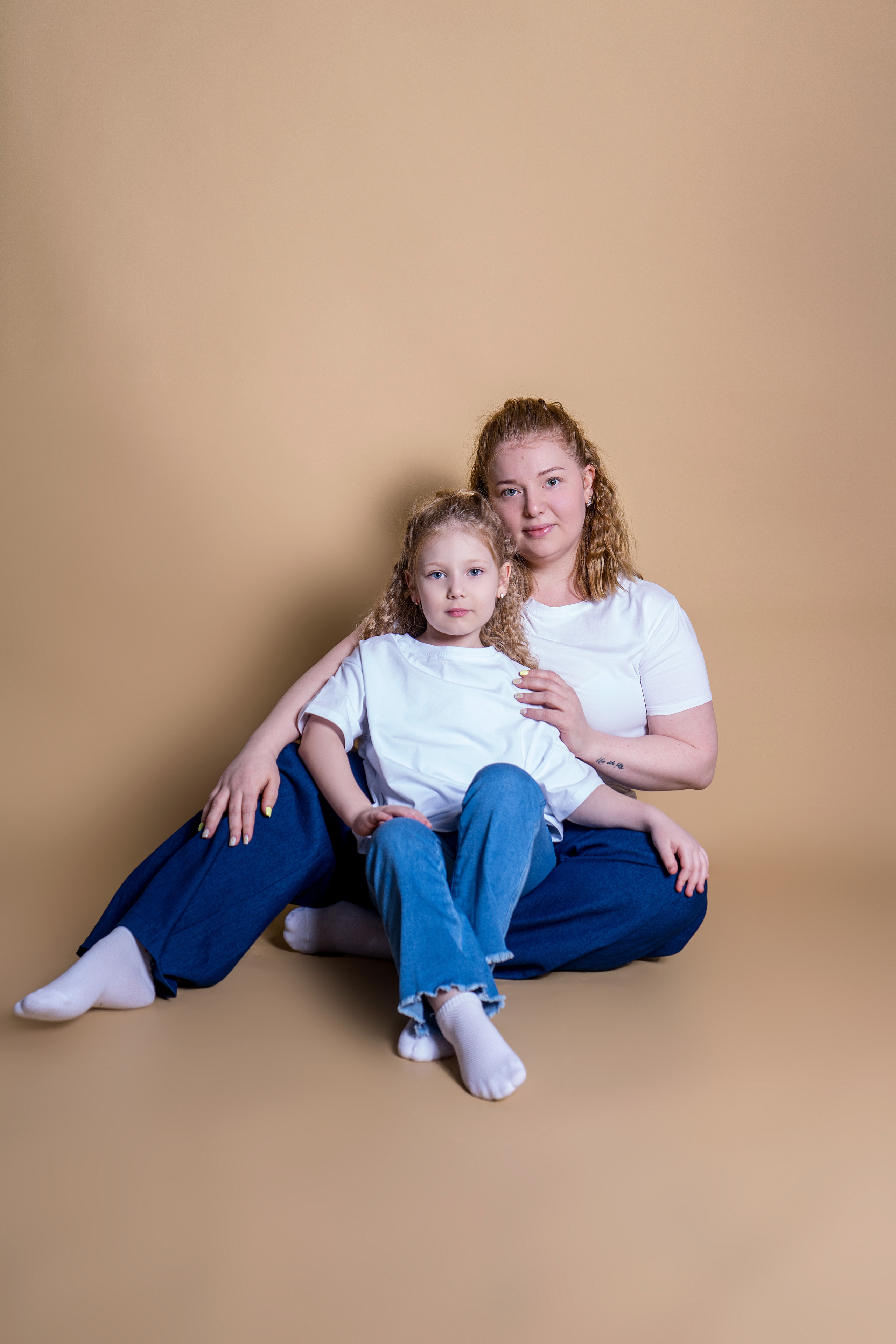 Проект '' Мать и дитя ''. Семейный и детский фотограф в Новом Уренгое Анна Иванова