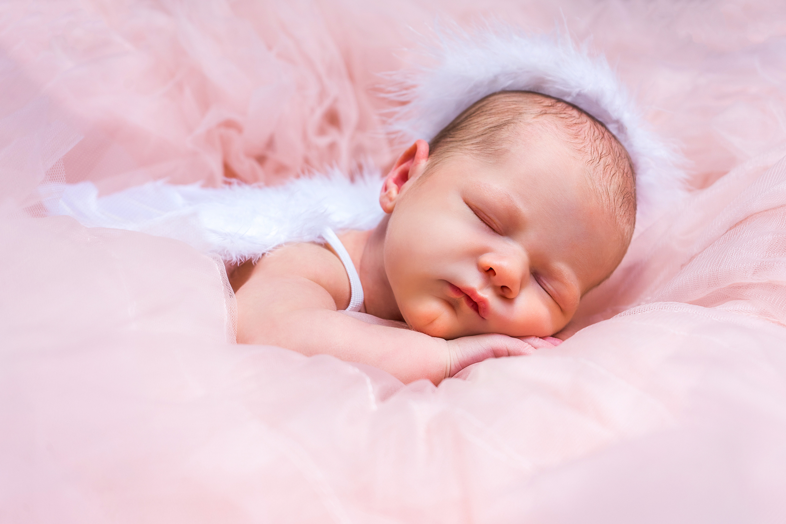 Арина 15 дней. Семейный и детский фотограф в Новом Уренгое Анна Иванова