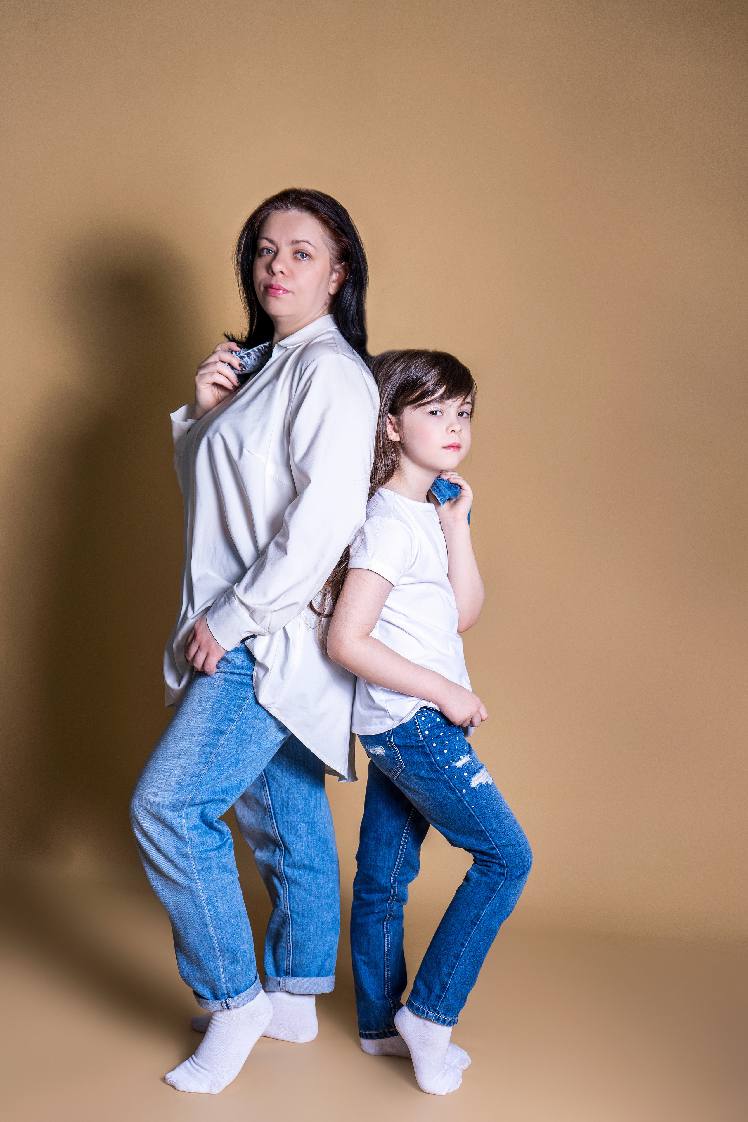 Проект '' Мать и дитя ''. Семейный и детский фотограф в Новом Уренгое Анна Иванова